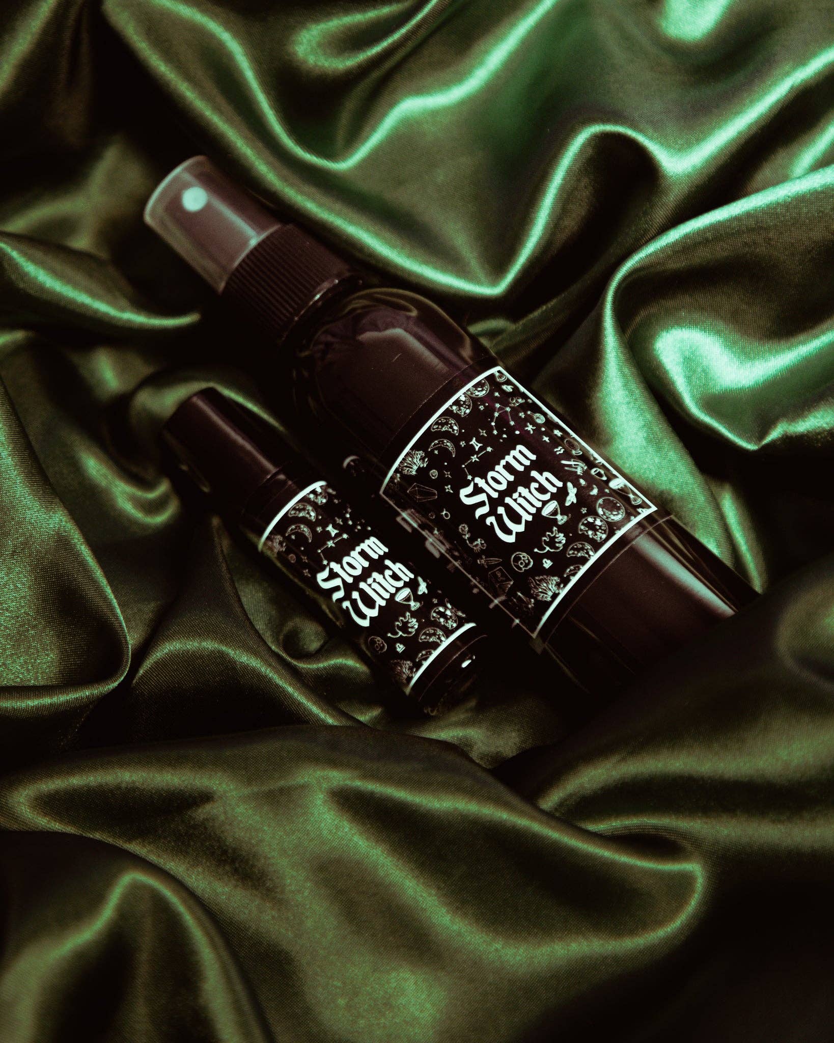 THE PRETTY CULT Storm Witch Room & Linen Spray Perfume