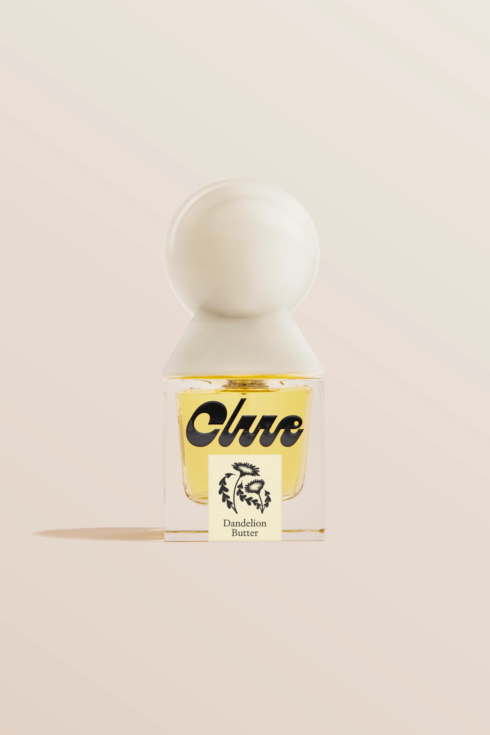 CLUE PERFUMERY Dandelion Butter EdP