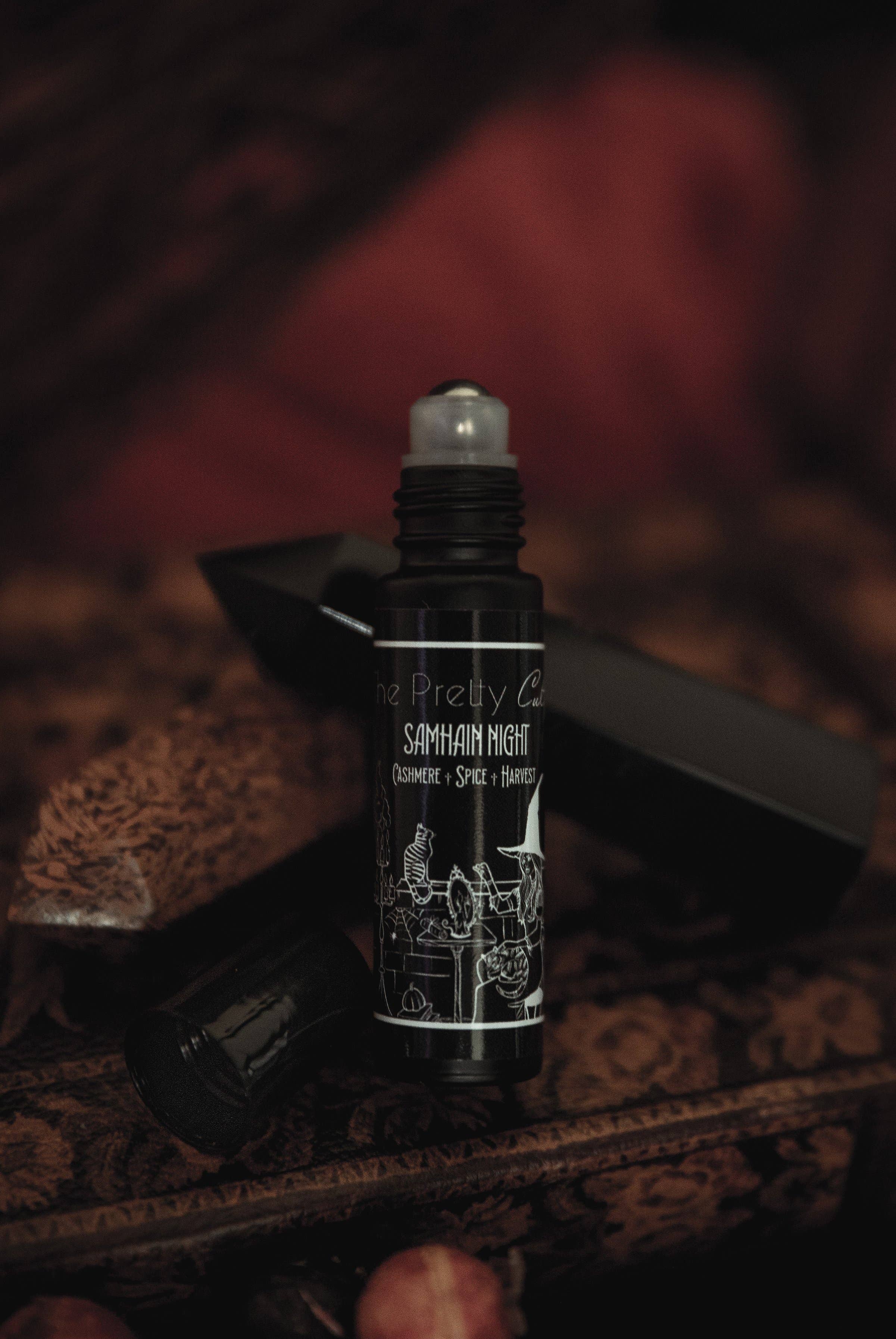 THE PRETTY CULT Samhain Night Perfume Oil