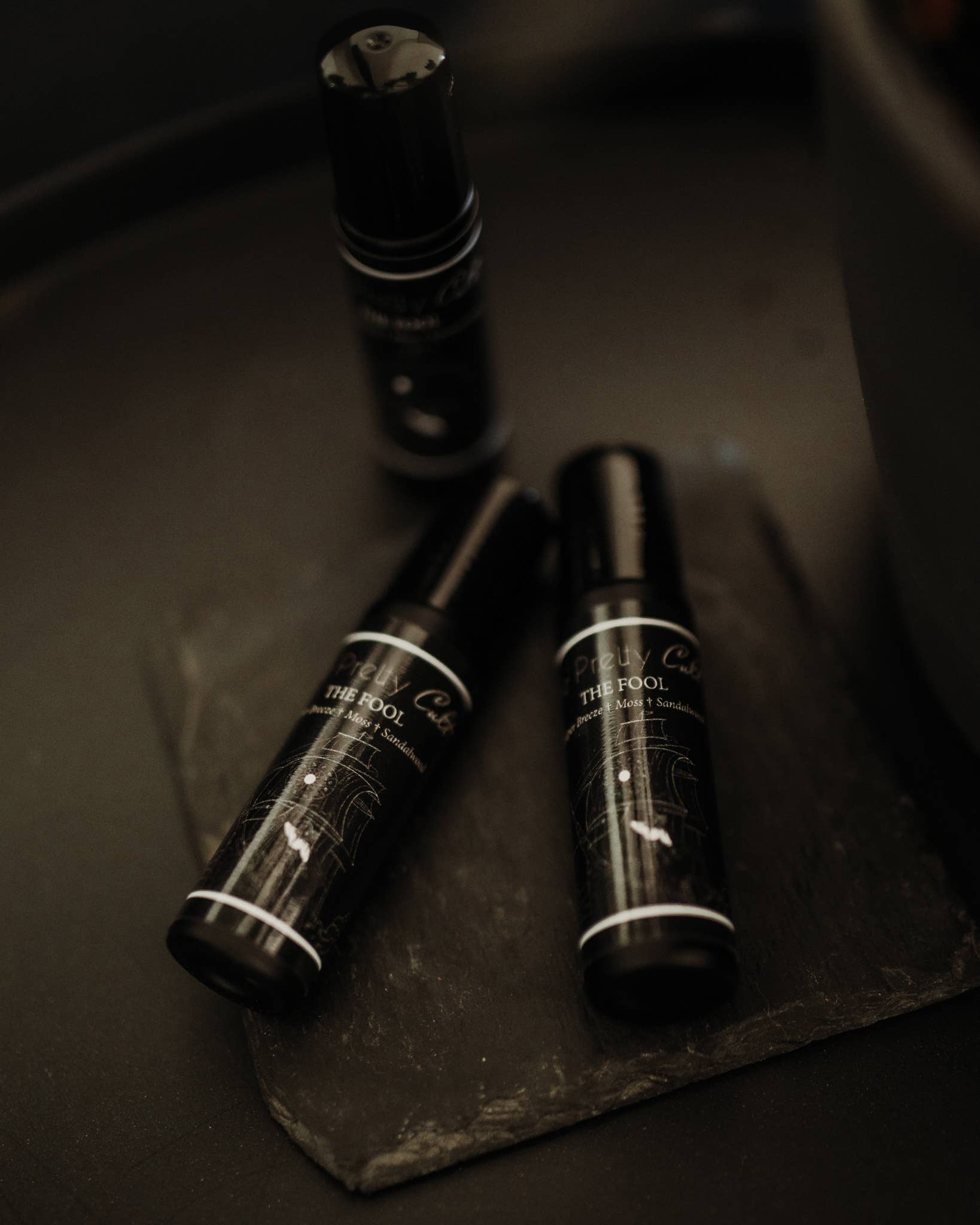 THE PRETTY CULT The Fool Perfume Oil