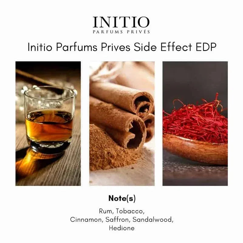 INITIO Parfums Side Effect EDP - Eau de Poudel