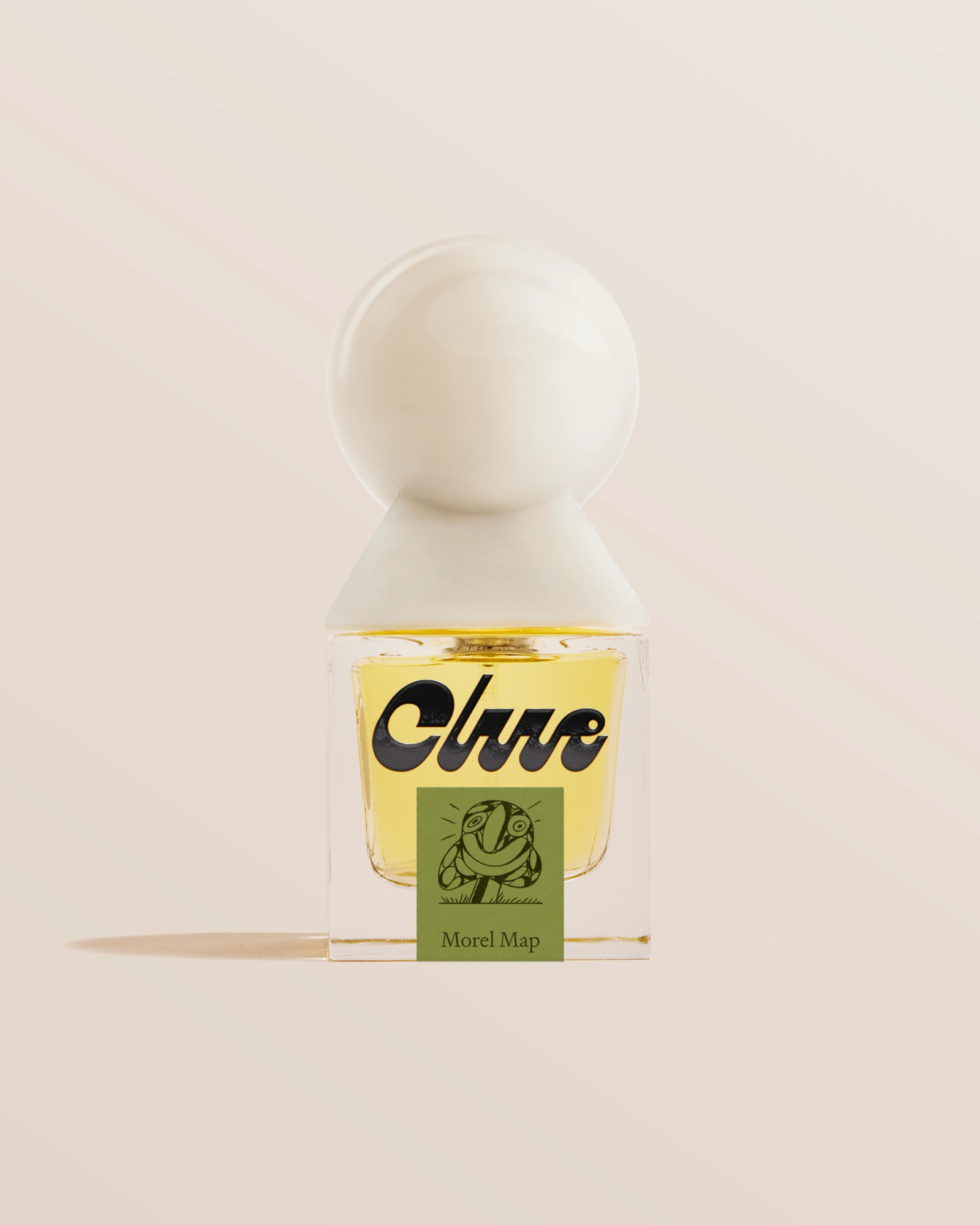CLUE PERFUMERY Morel Map EdP