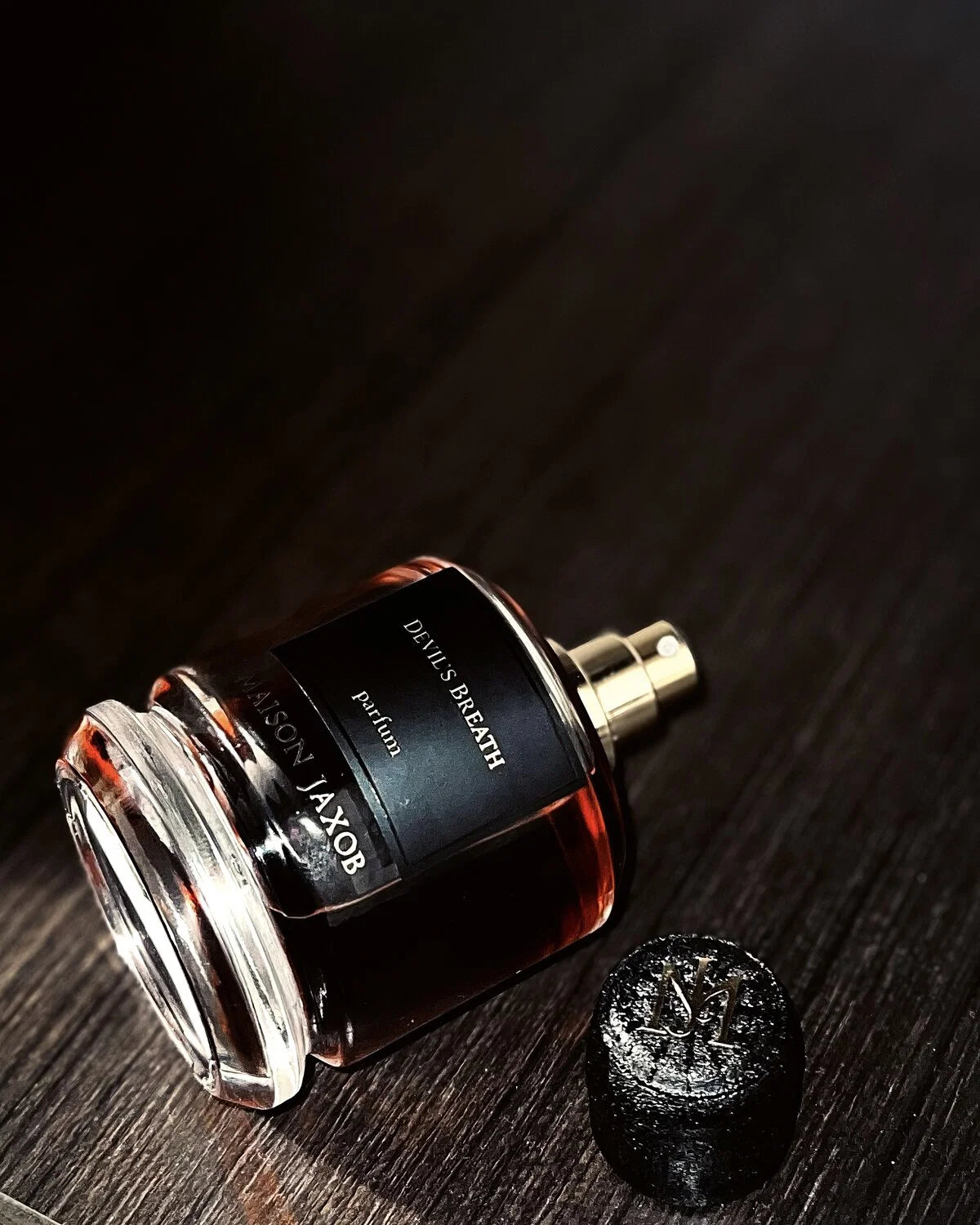 MAISON JAXOB Devil’s Breath Parfum