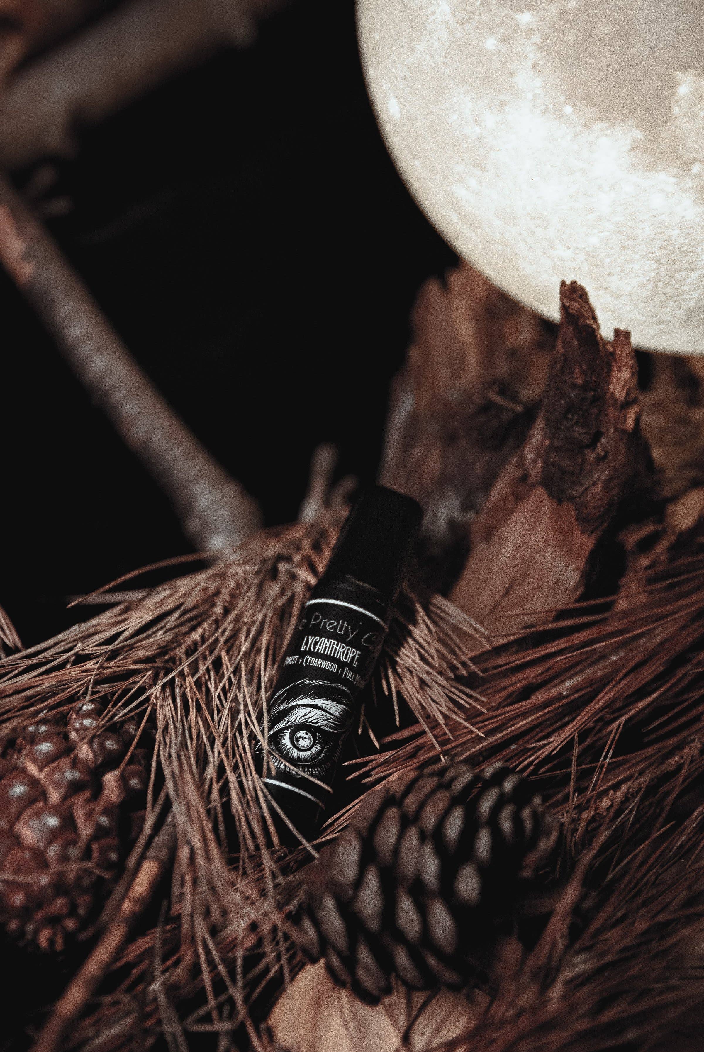 THE PRETTY CULT Lycanthrope Perfume Oil
