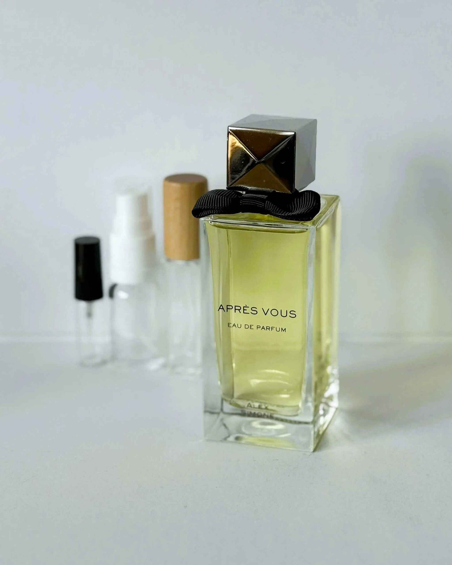 ALEX SIMONE Après Vous