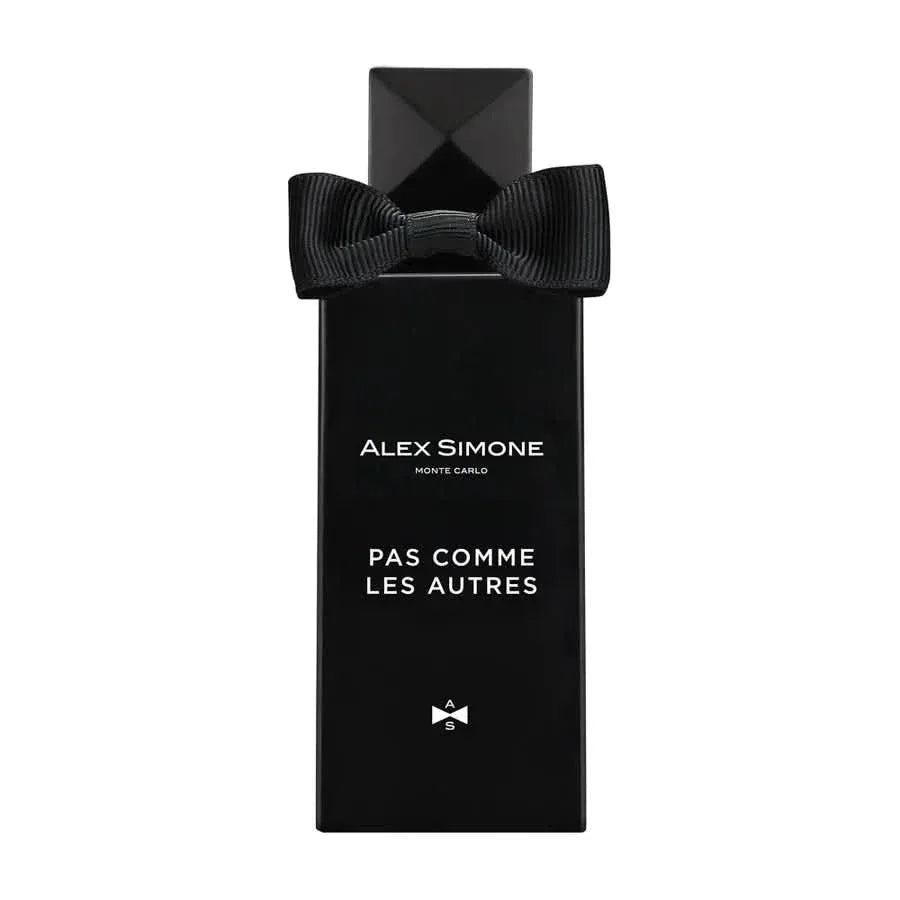 ALEX SIMONE Pas Comme Les Autres EDP - Eau de Poudel