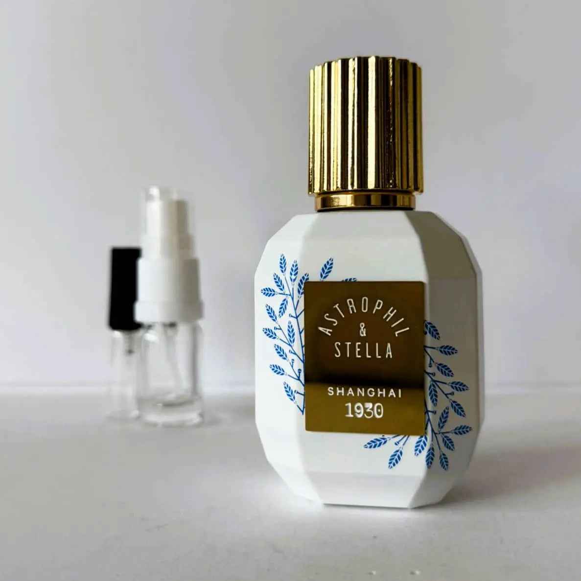 ASTROPHIL & STELLA Shanghai 1930