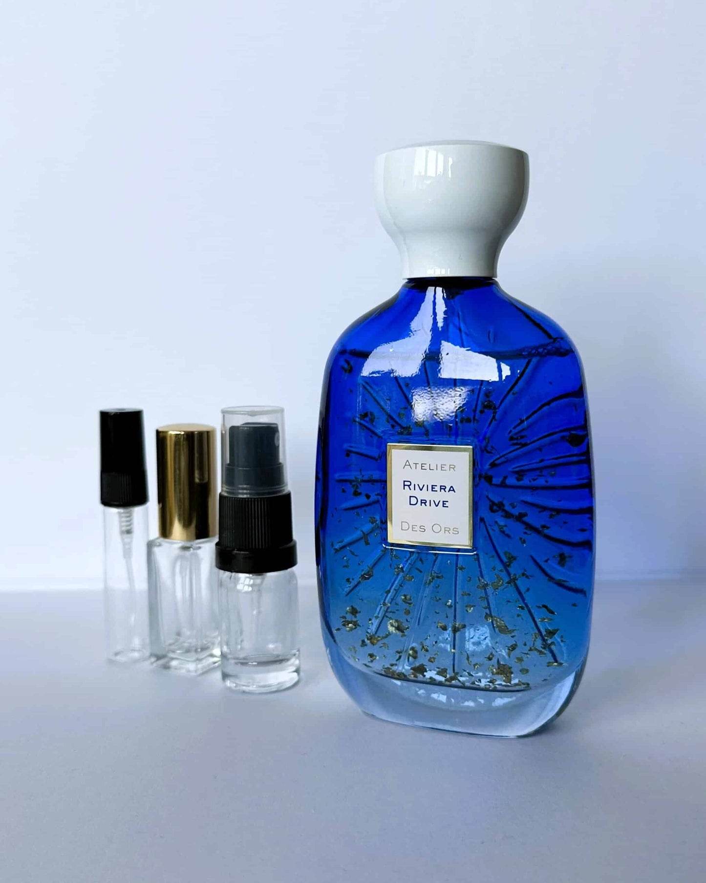 ATELIER DES ORS Riviera Drive - Eau de Poudel