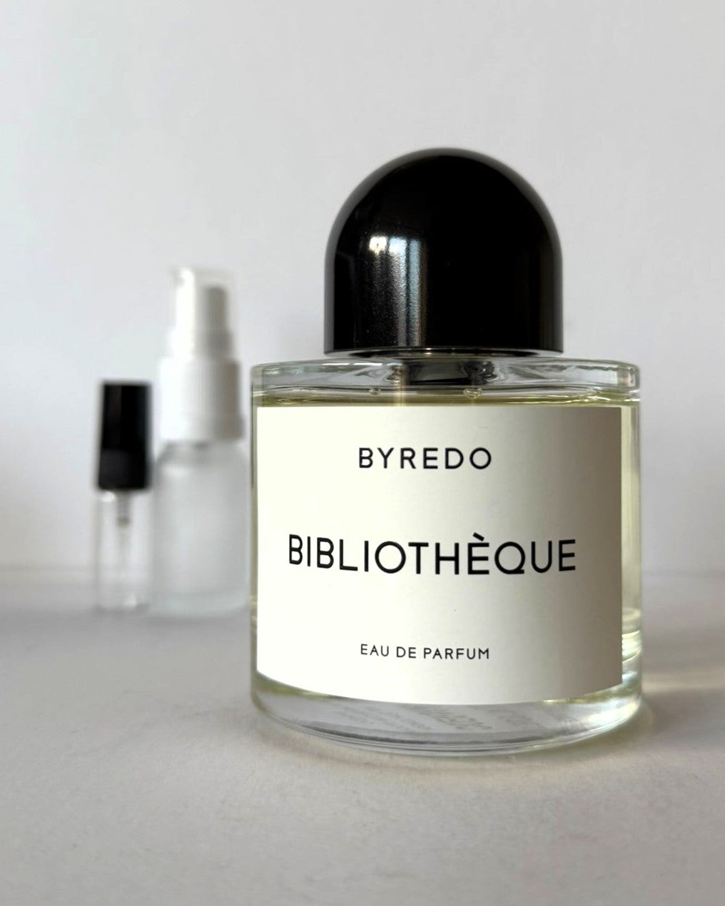 BYREDO Bibliothèque