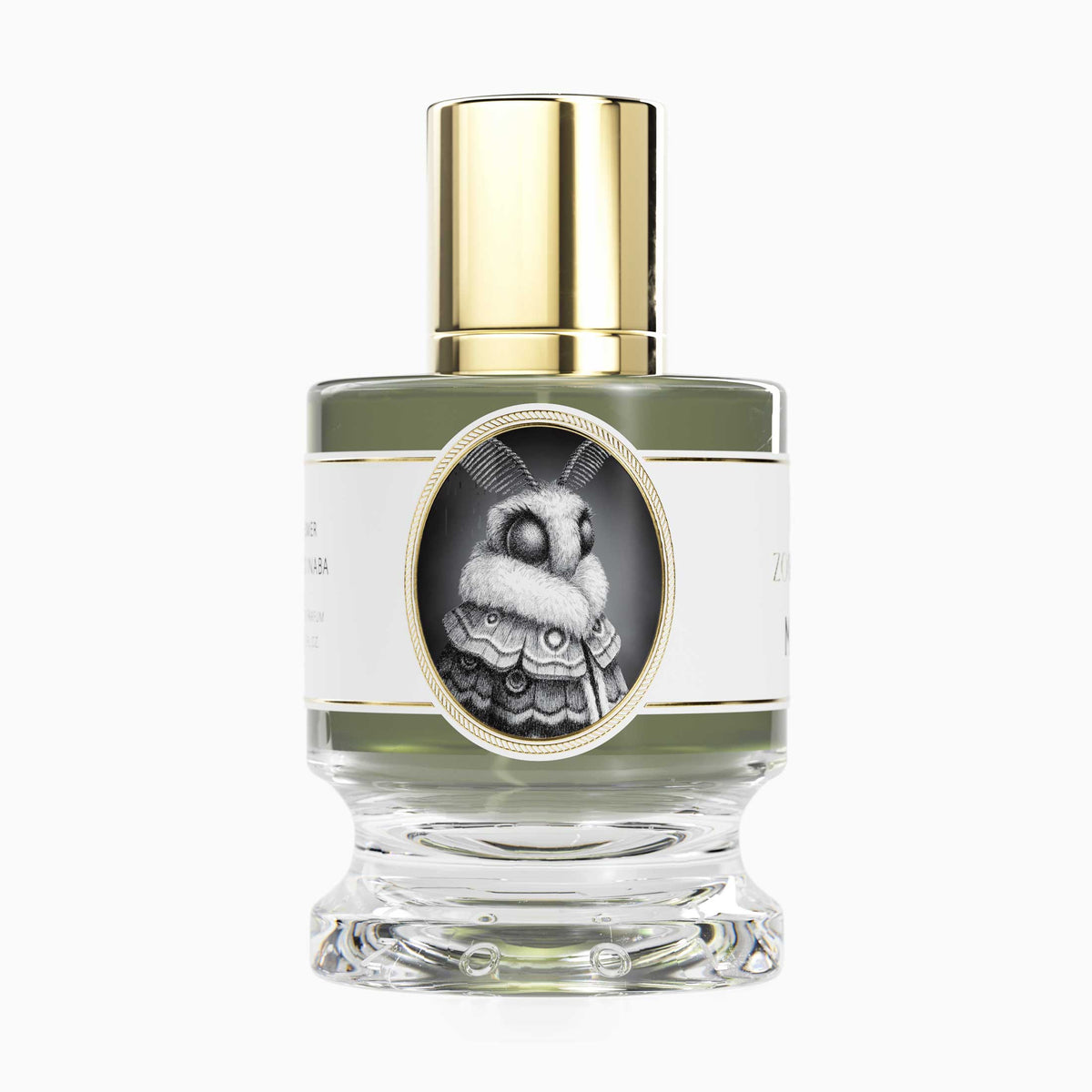 ZOOLOGIST Moth Extrait