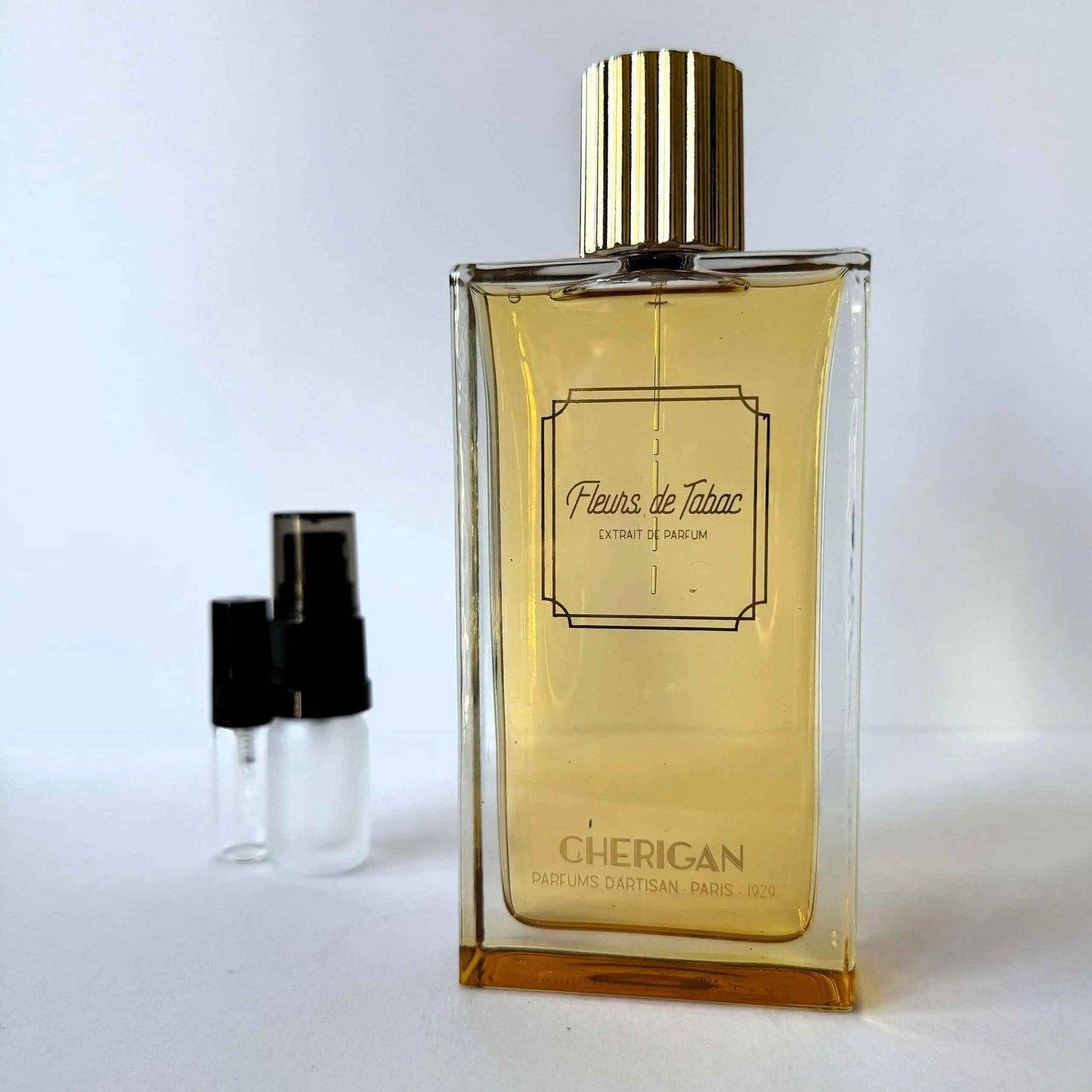 CHERIGAN Fleurs de Tabac