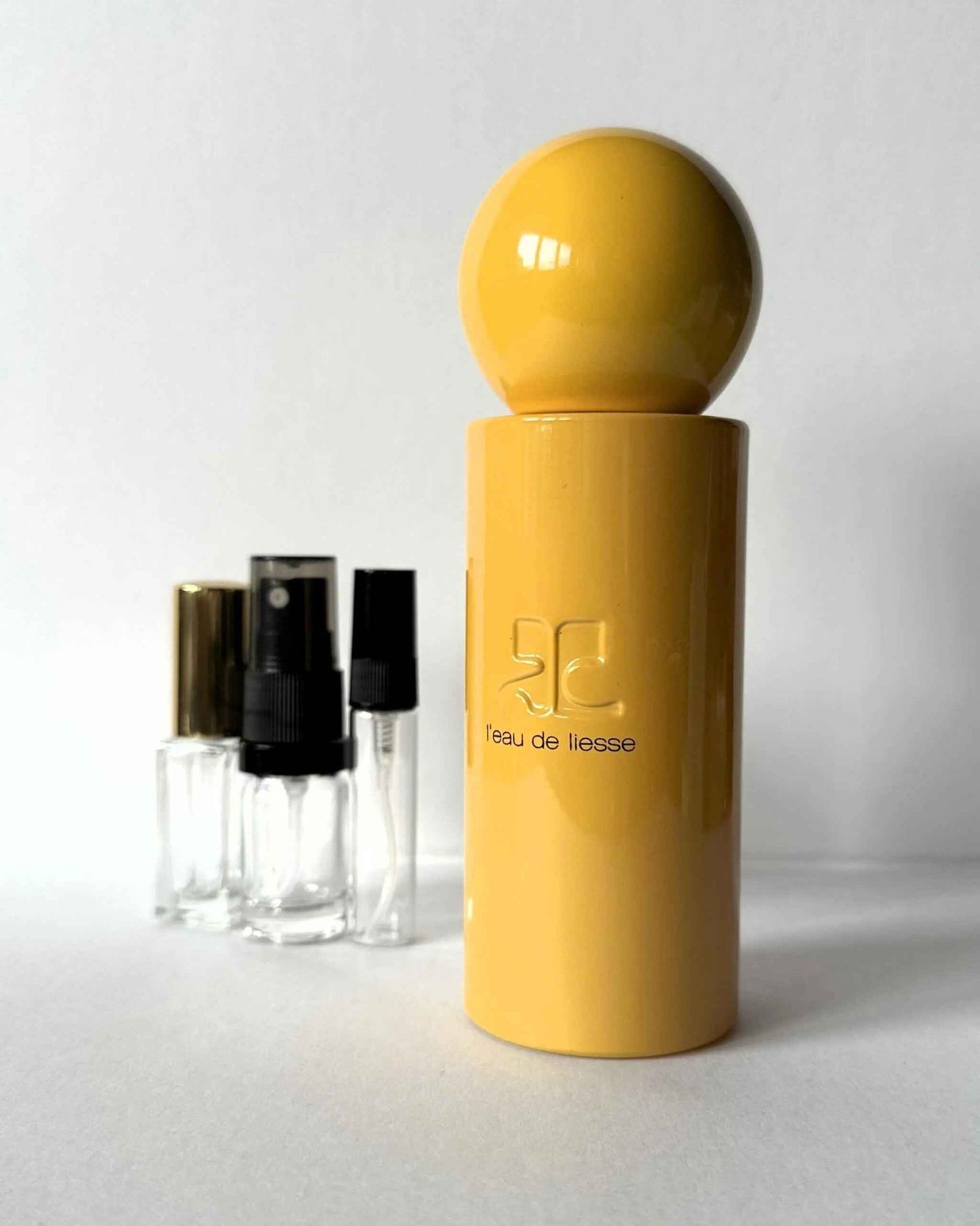 COURRÈGES L’Eau de Liesse