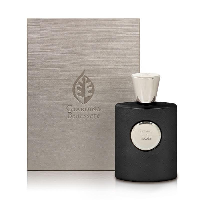 GIARDINO BENESSERE Hadès Extrait - Eau de Poudel