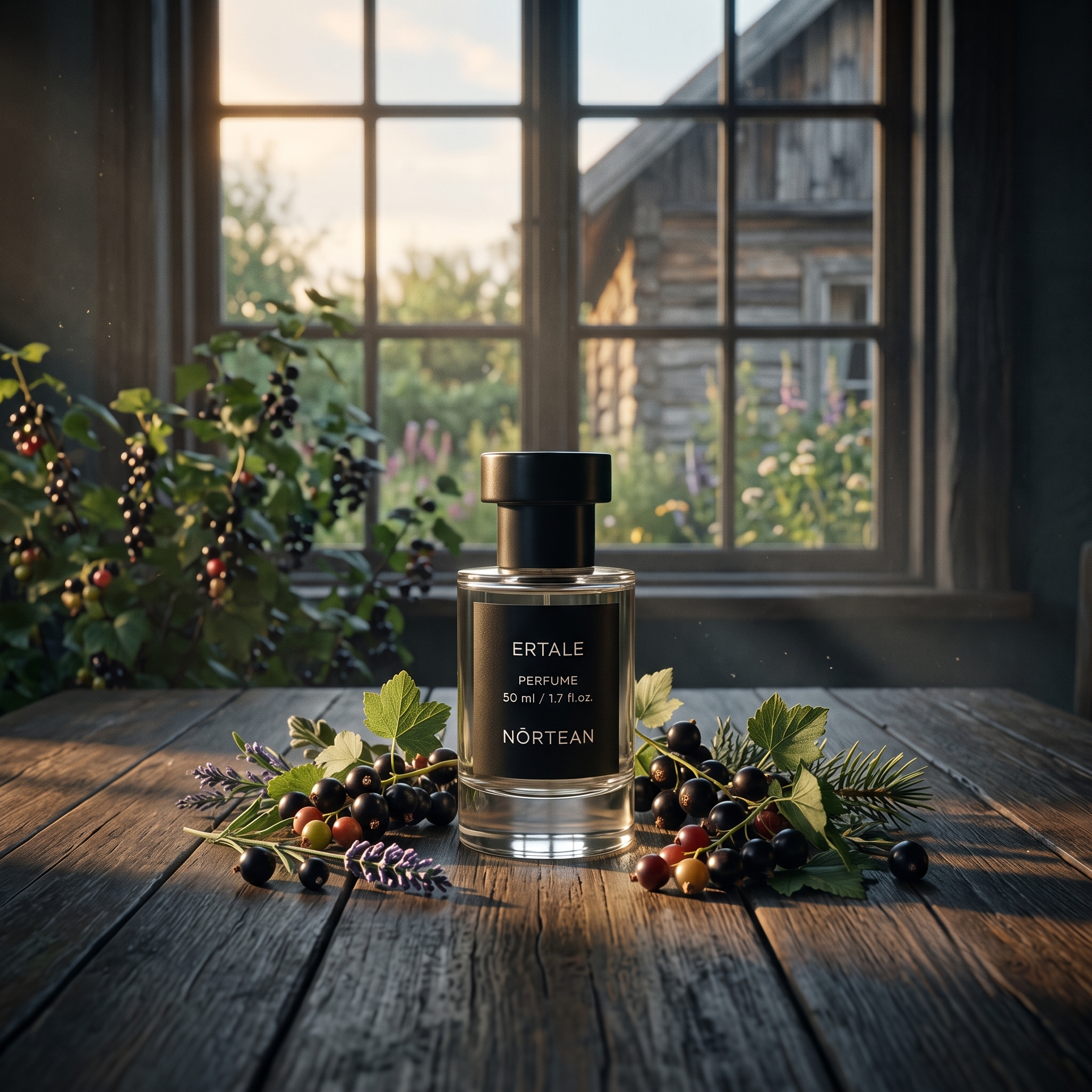 NŌRTEAN Ertale EdP