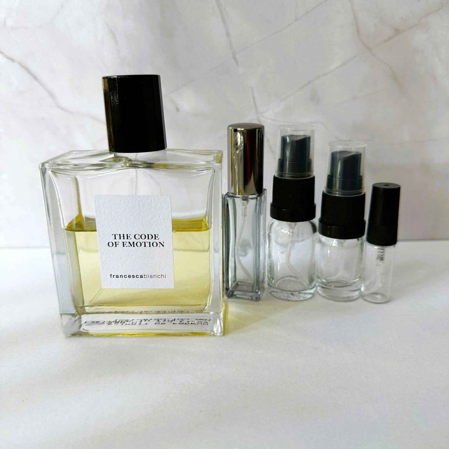 FRANCESCA BIANCHI The Code of Emotion