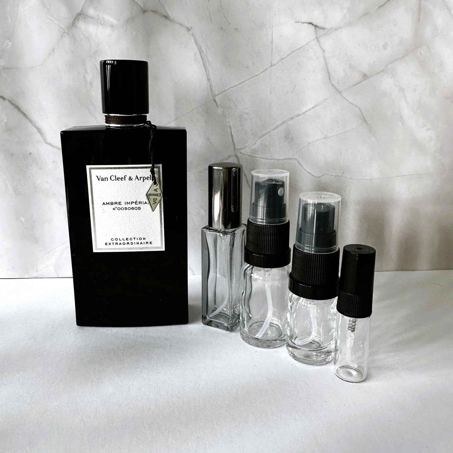 VAN CLEEF & ARPELS Ambre Imperial