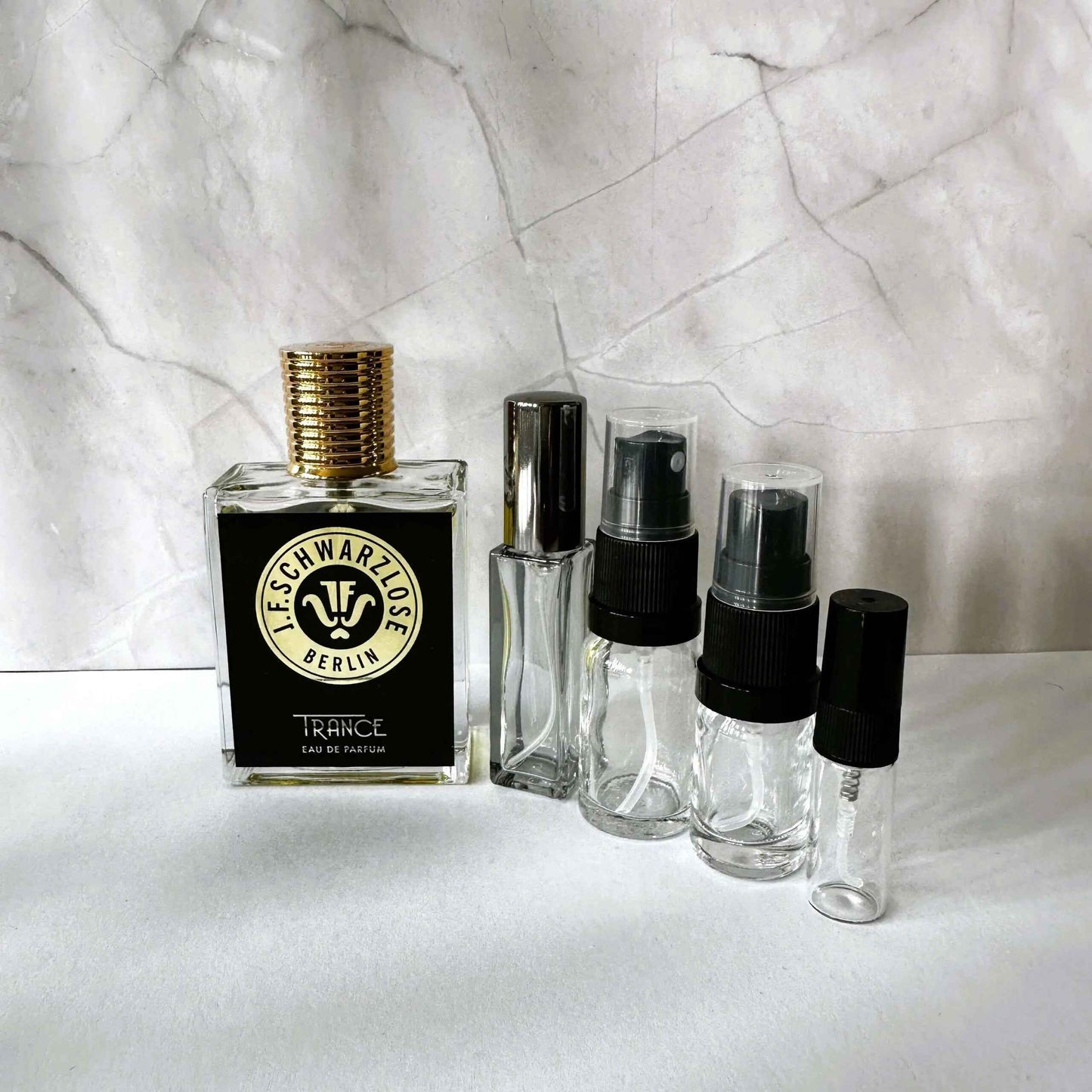 J.F. SCHWARZLOSE BERLIN Trance