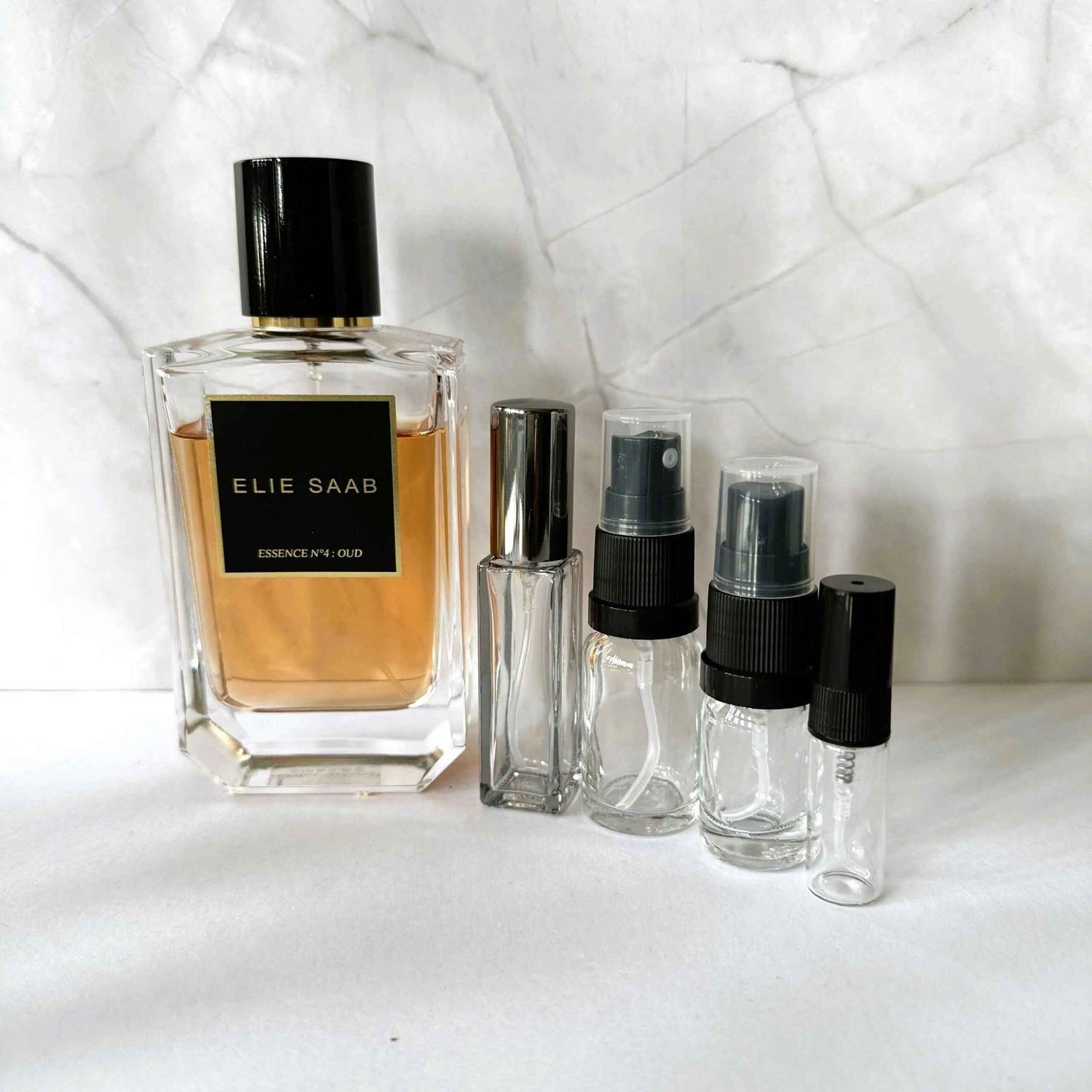 ELIE SAAB Essence No.4 Oud EDP