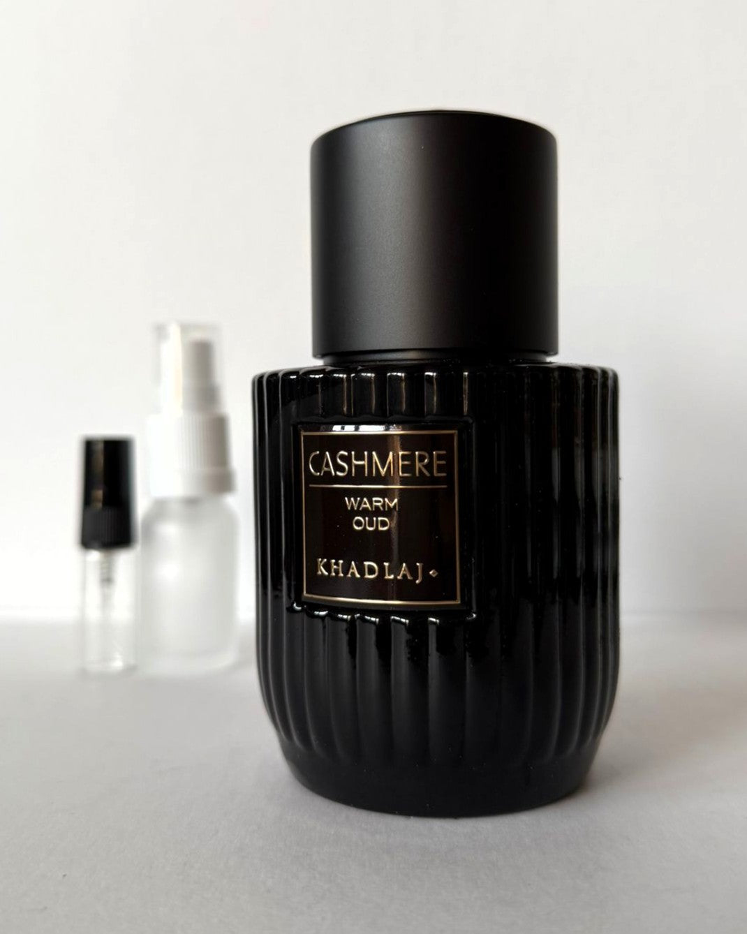 KHADJAL Cashmere Warm Oud