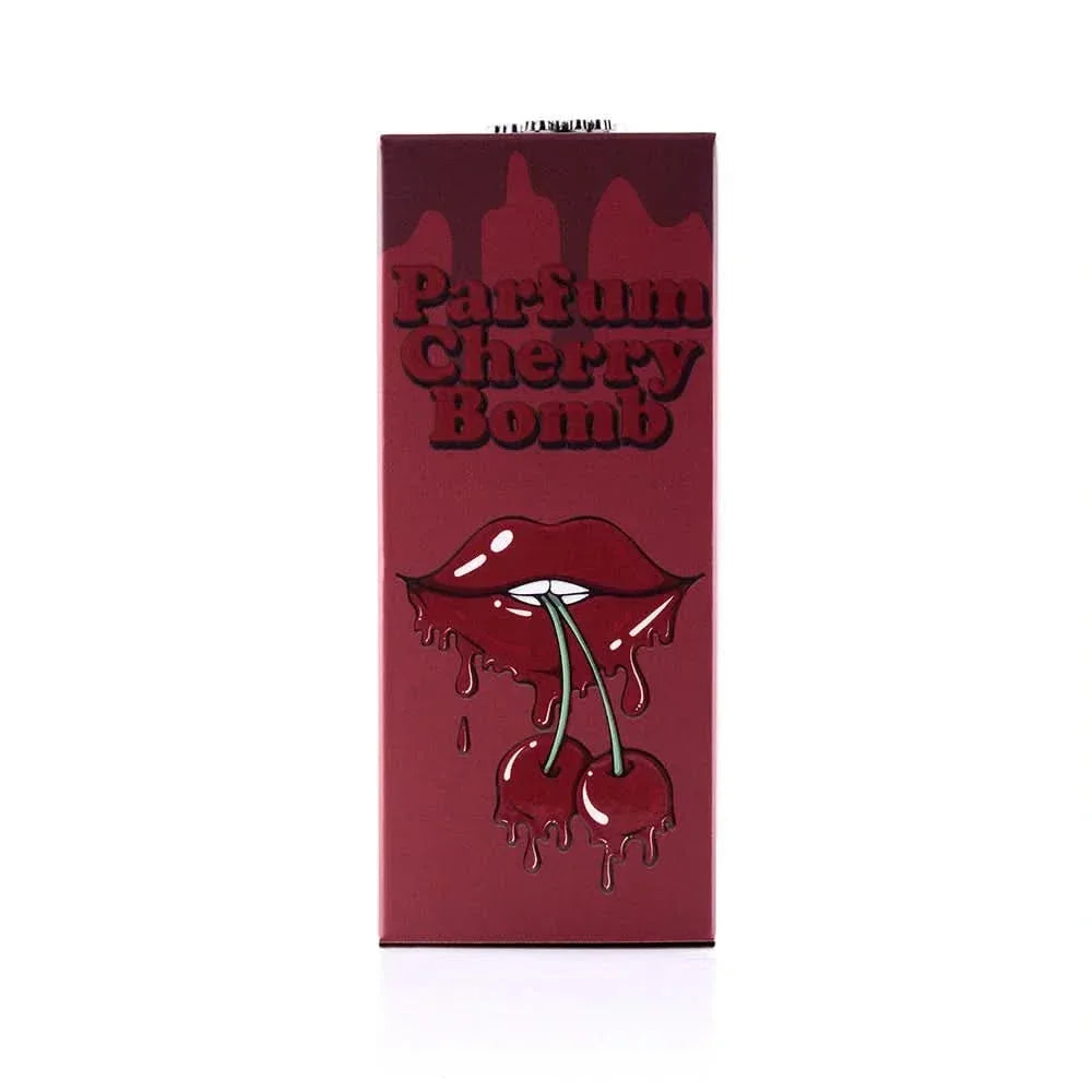 SOPPO Cherry Bomb Parfum - Eau de Poudel