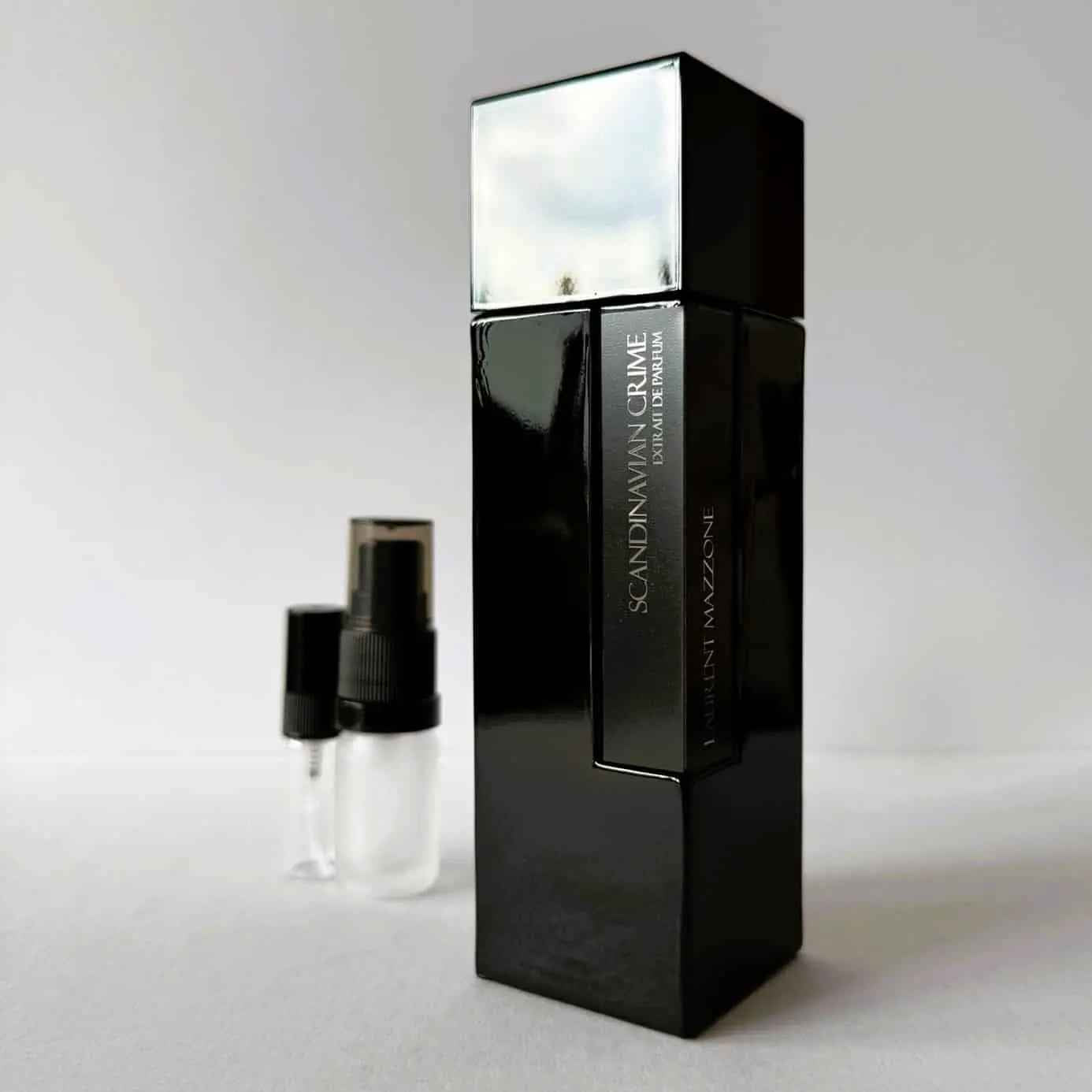 LAURENT MAZZONE PARFUMS Scandinavian Crime