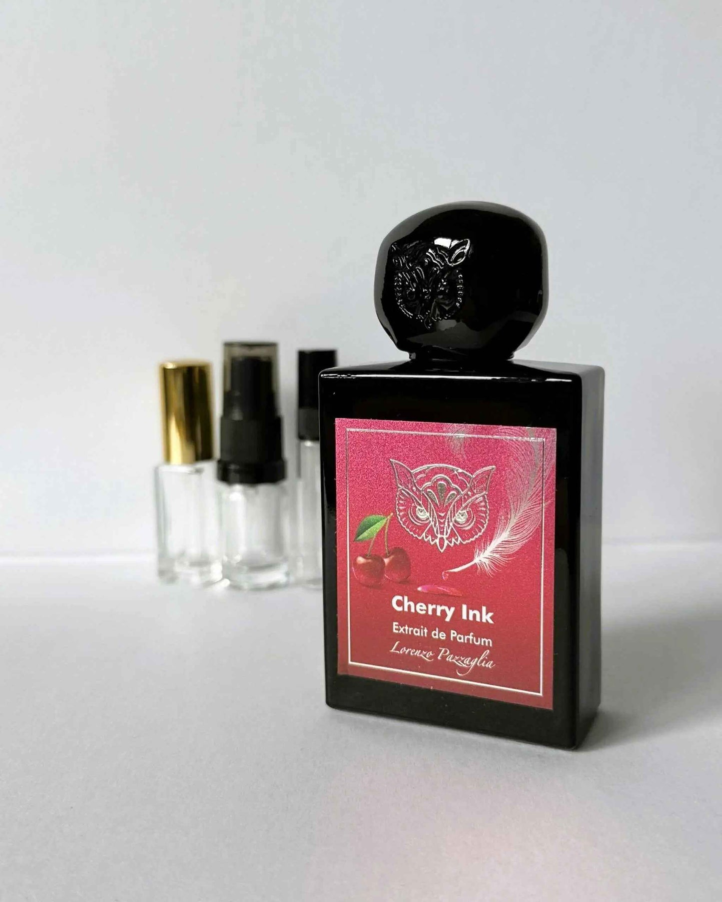 LORENZO PAZZAGLIA Cherry Ink