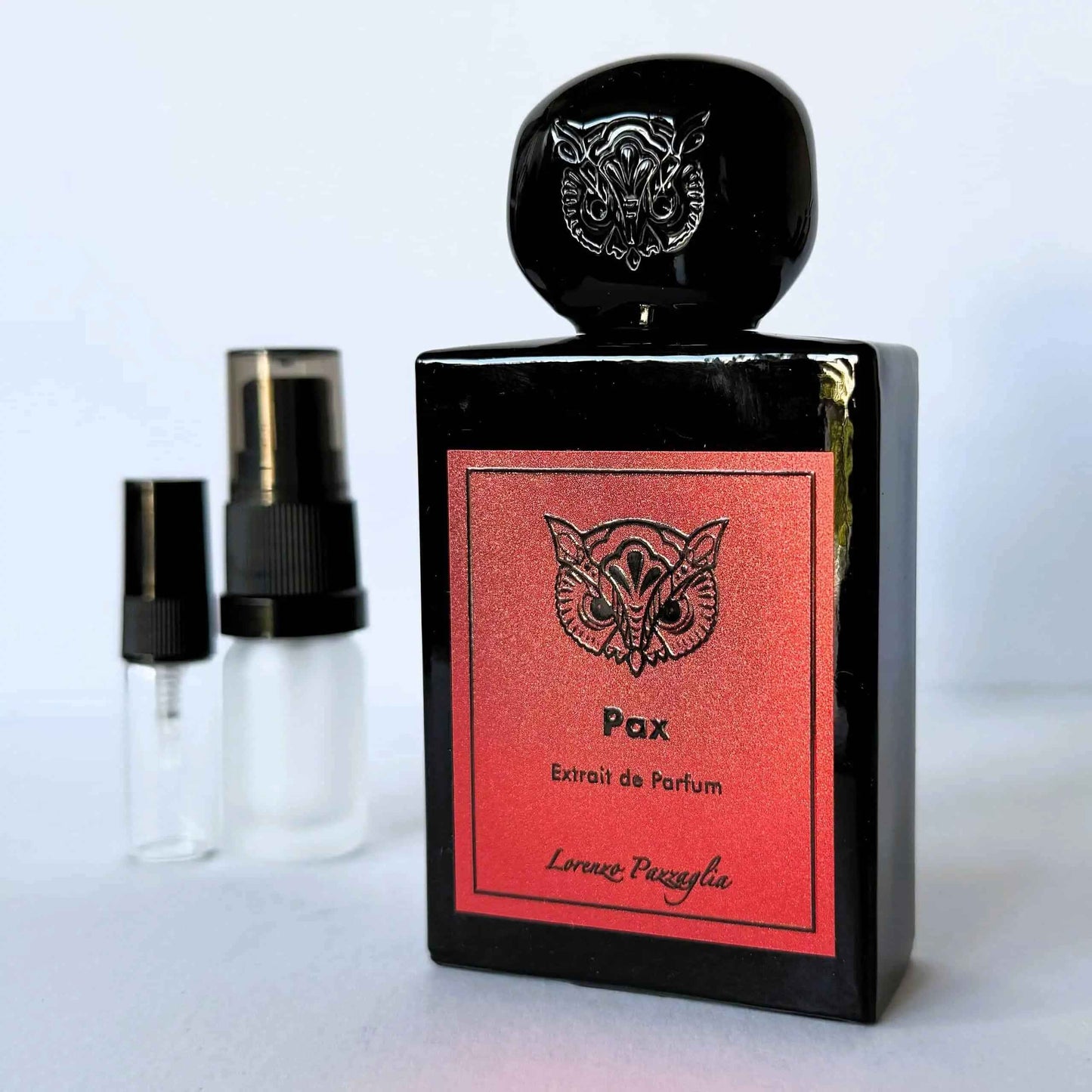 LORENZO PAZZAGLIA Pax