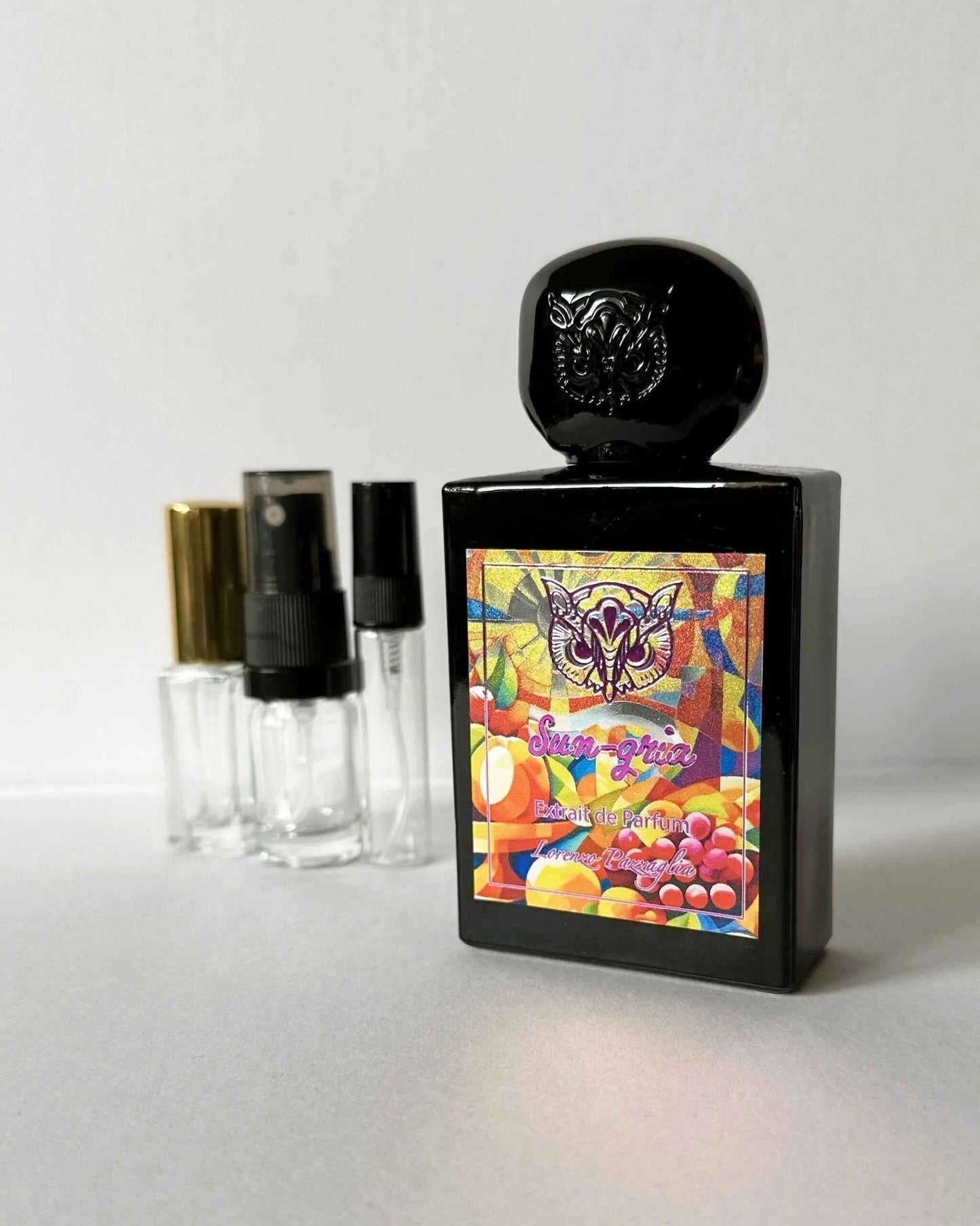 LORENZO PAZZAGLIA Sun-gria