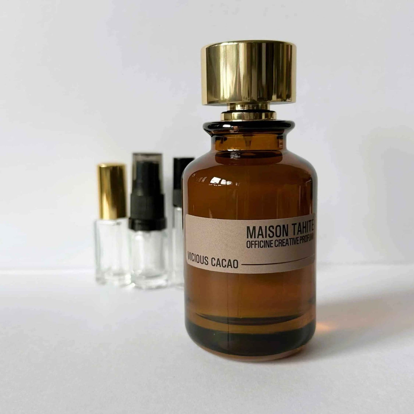 MAISON TAHITÉ Vicious Cacao