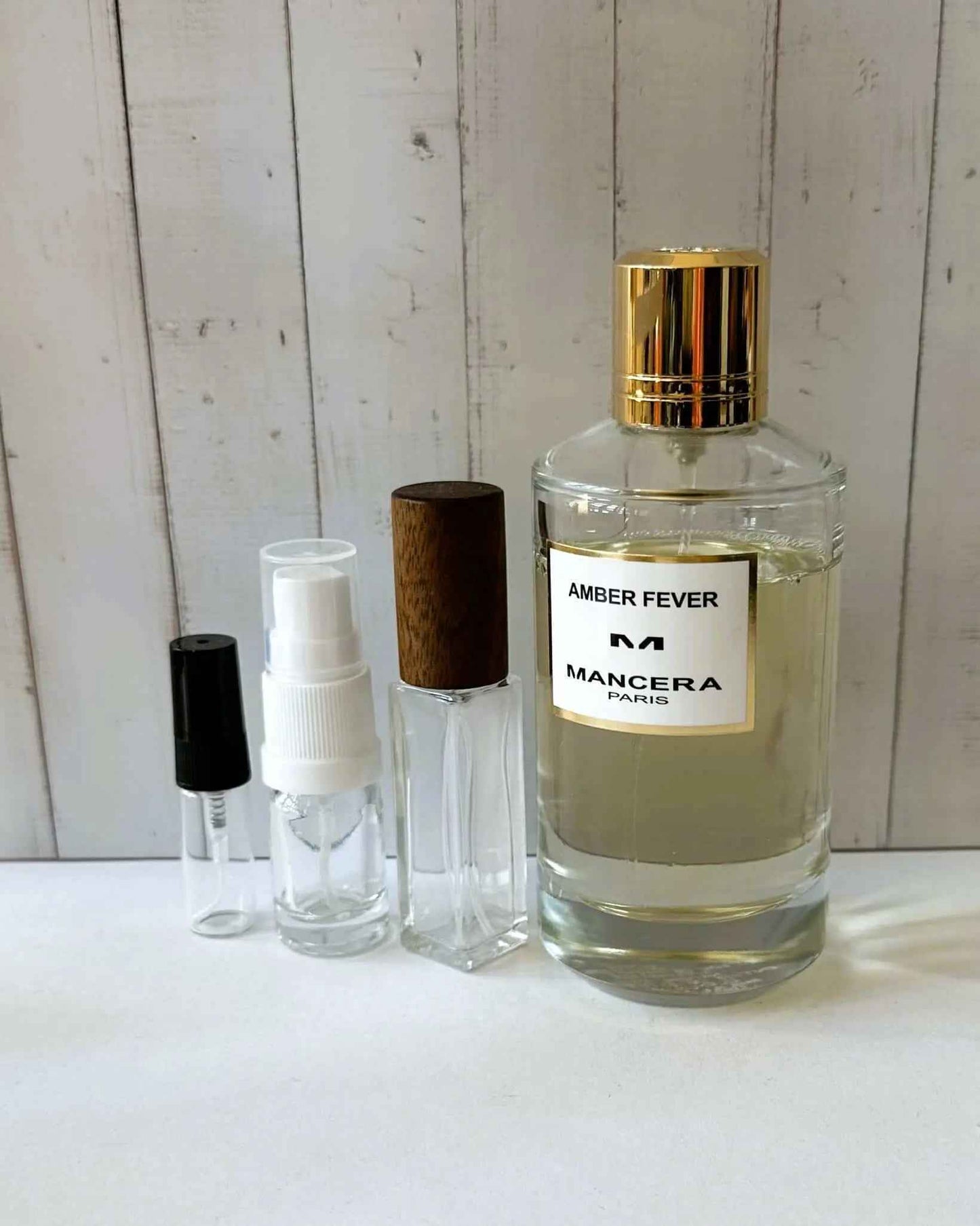 MANCERA Amber Fever