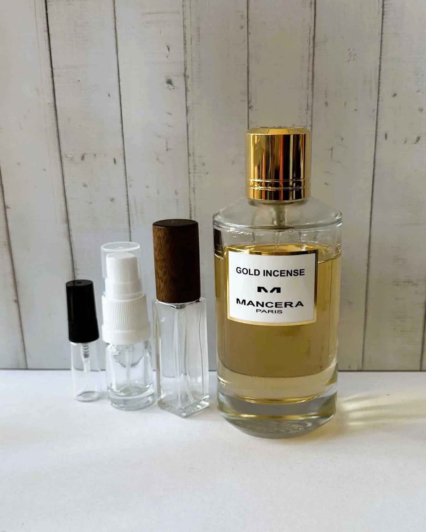 MANCERA Gold Incense