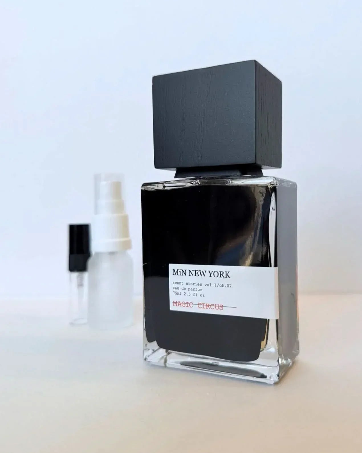 MiN NEW YORK Magic Circus EDP - Eau de Poudel