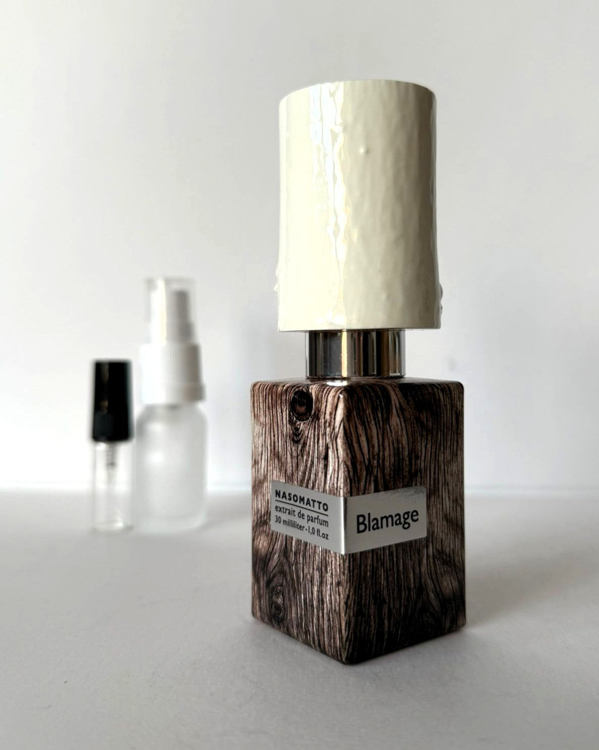 NASOMATTO Blamage