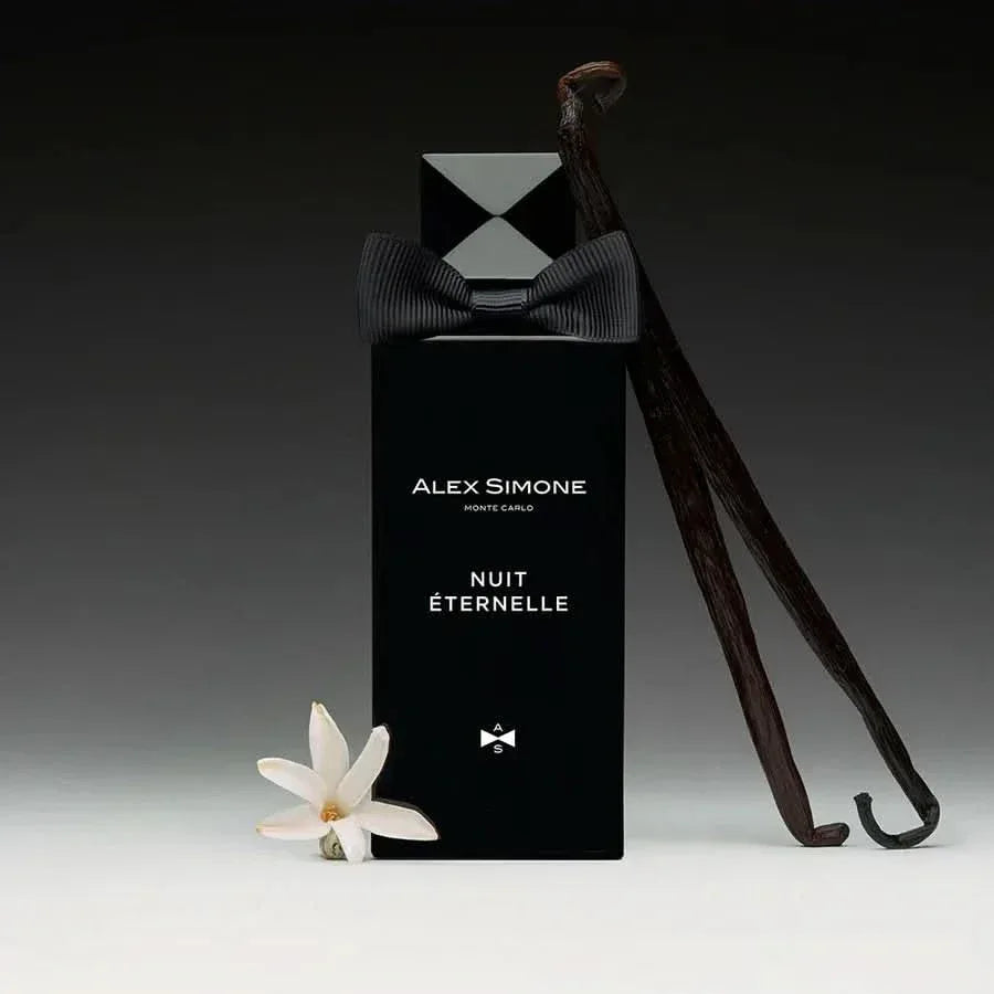 ALEX SIMONE Nuit Éternelle EDP - Eau de Poudel