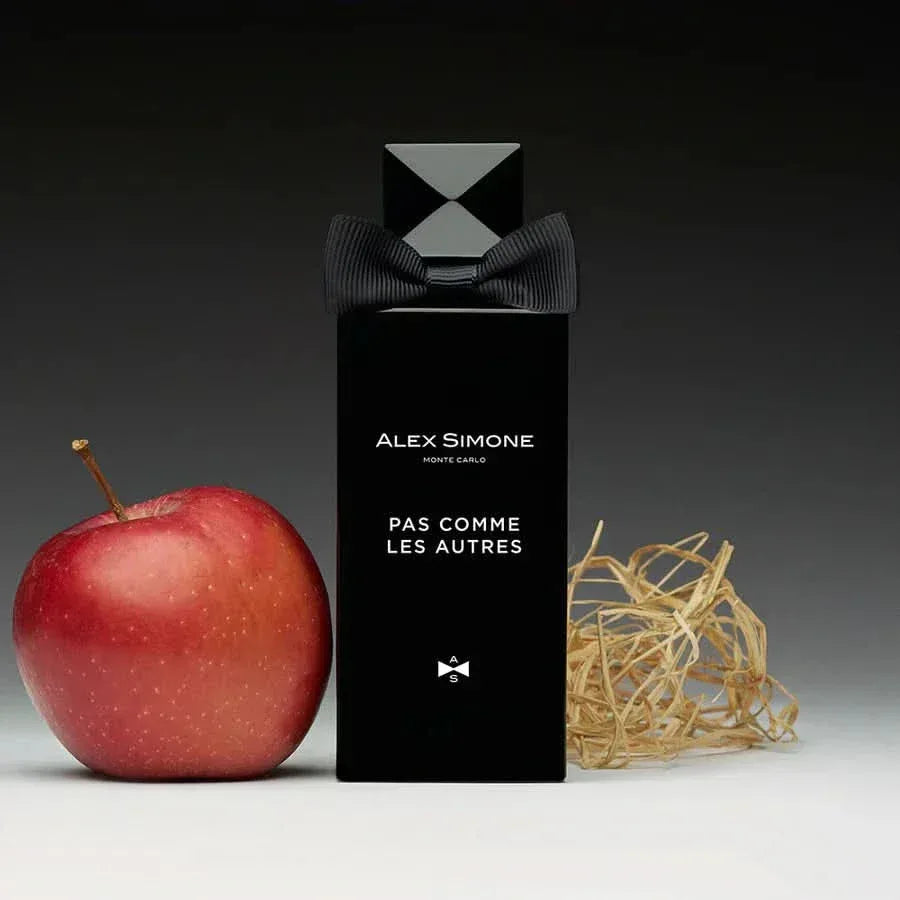 ALEX SIMONE Pas Comme Les Autres EDP - Eau de Poudel