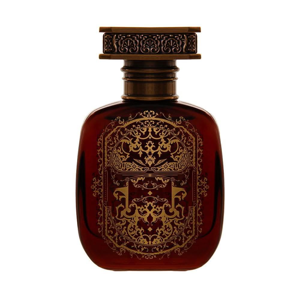 CYRULICY Burboneska EXT - Eau de Poudel