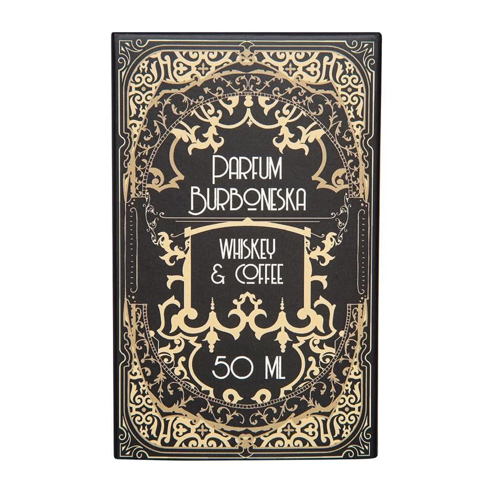 CYRULICY Burboneska EXT - Eau de Poudel