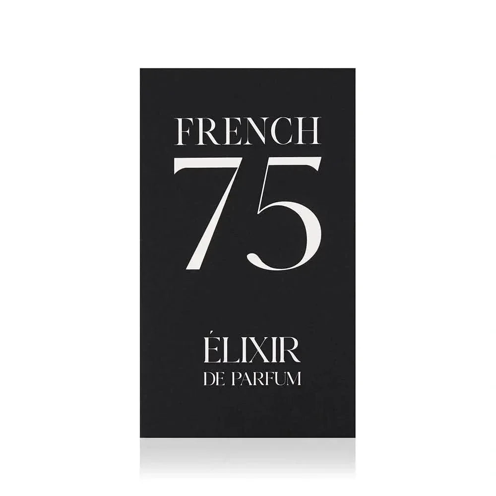 CYRULICY French 75 EXT - Eau de Poudel
