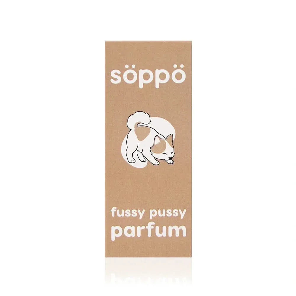 SOPPO Fussy Pussy EXT - Eau de Poudel