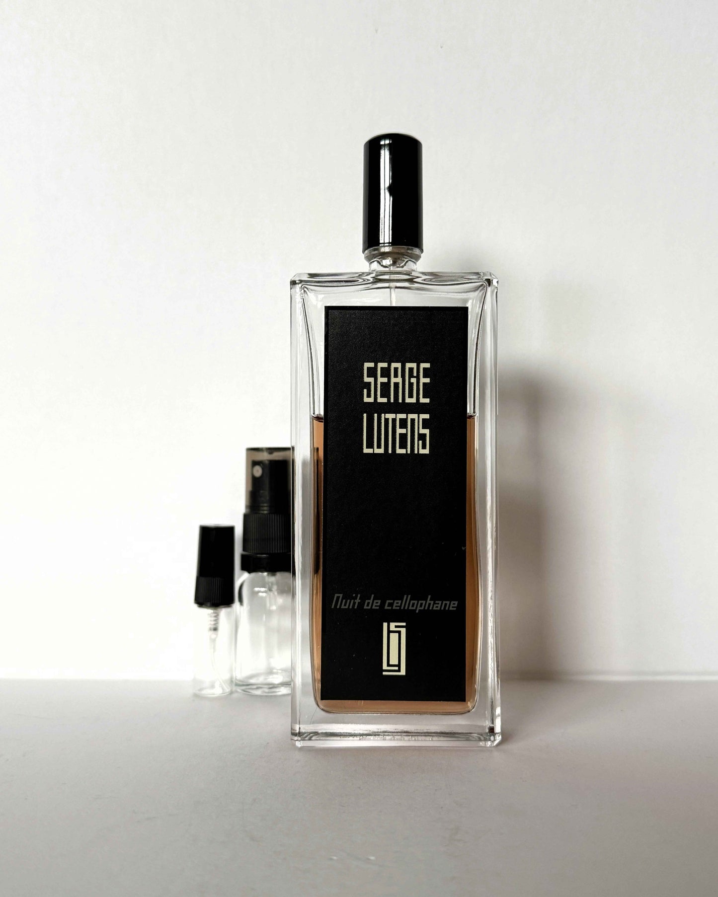 SERGE LUTENS Nuit de Cellophane
