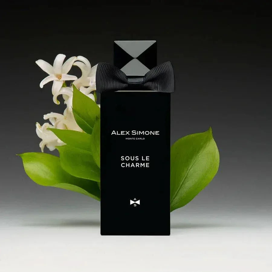 ALEX SIMONE Sous Le Charme EDP - Eau de Poudel