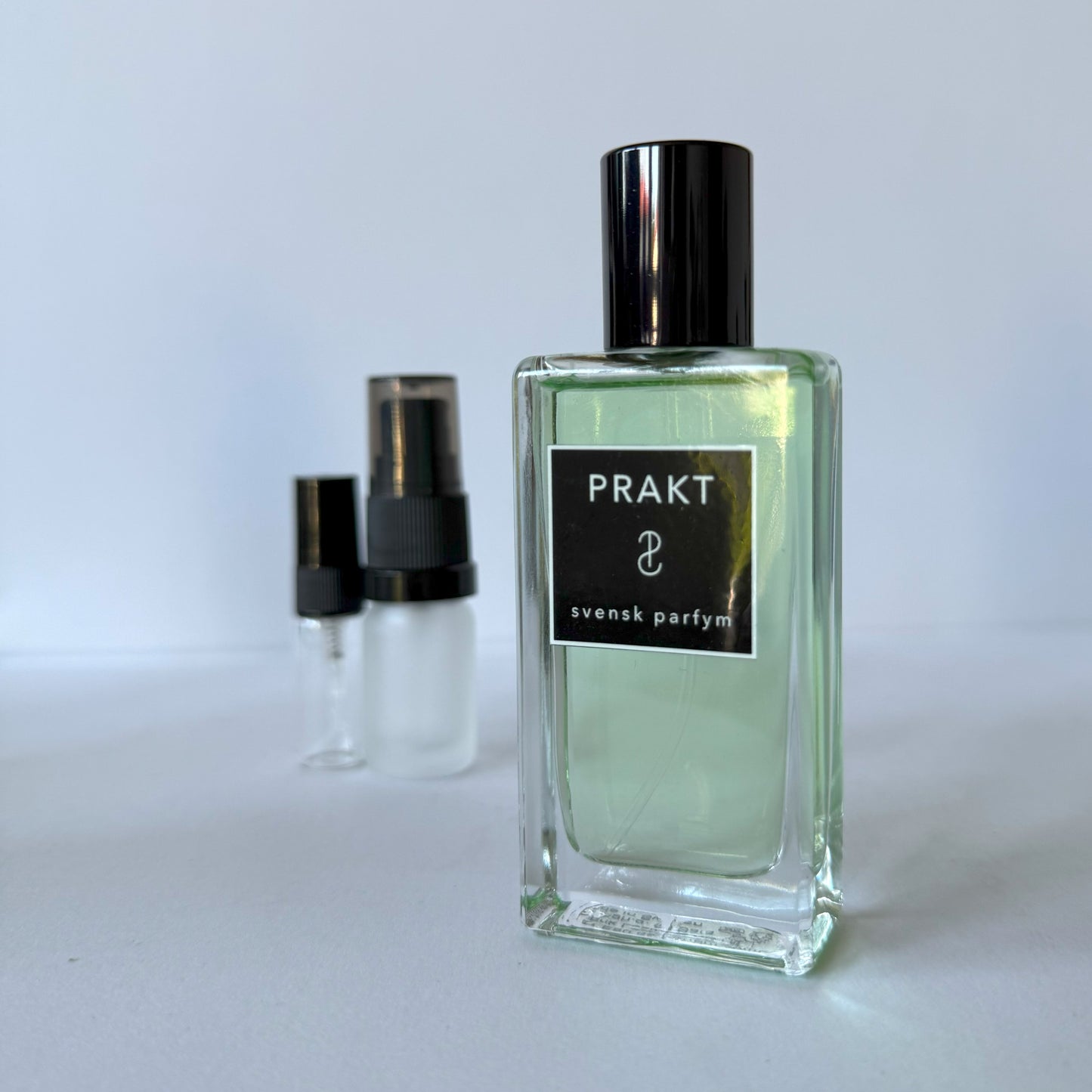SVENSK PARFYM Prakt