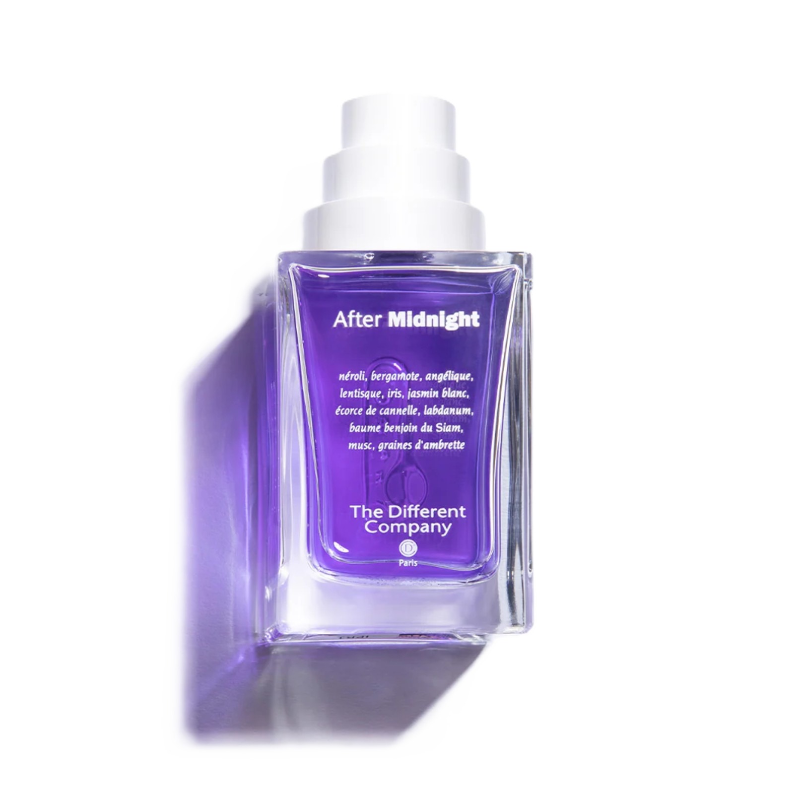 THE DIFFERENT COMPANY After Midnight EdT
