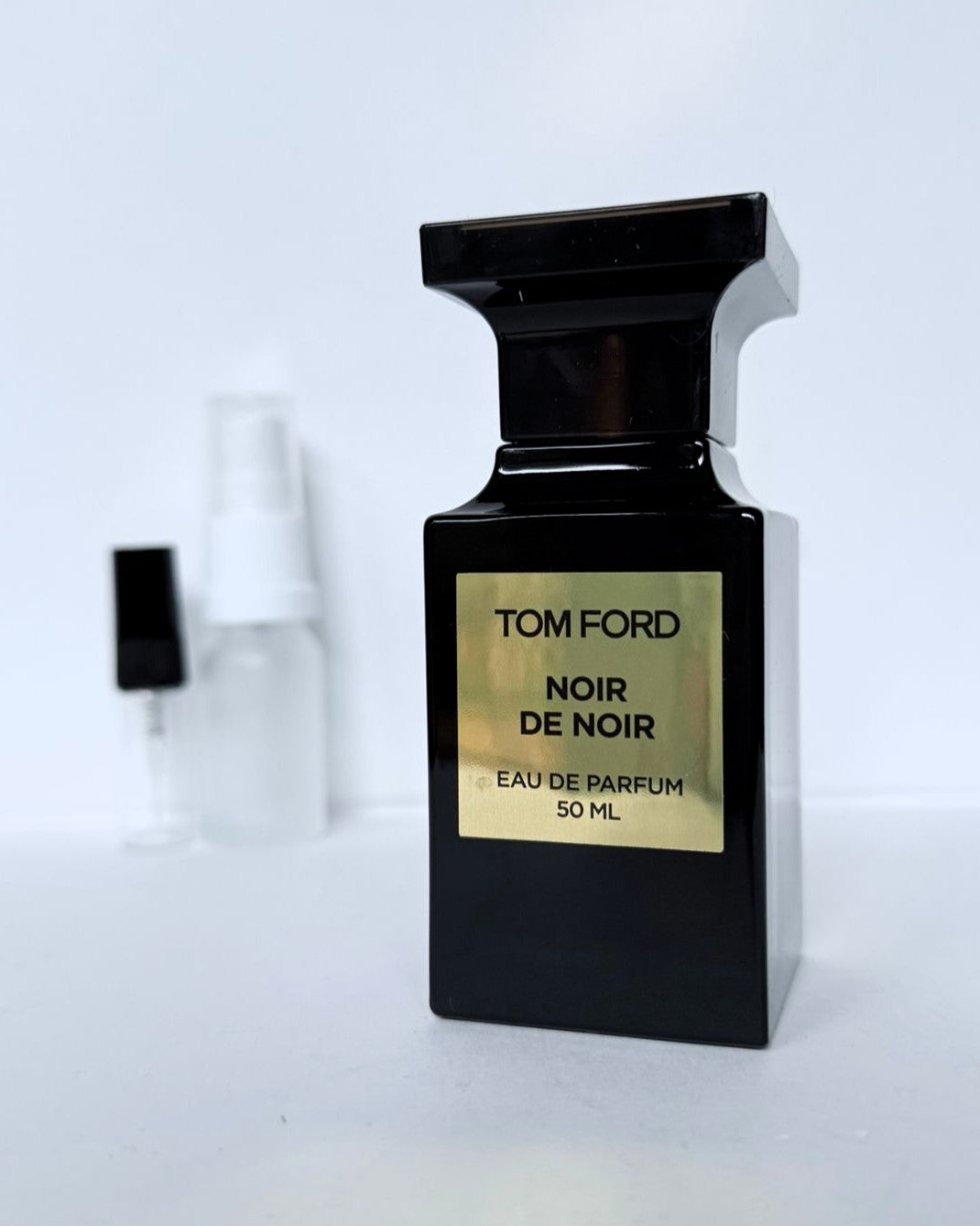 TOM FORD Noir de Noir EDP sample