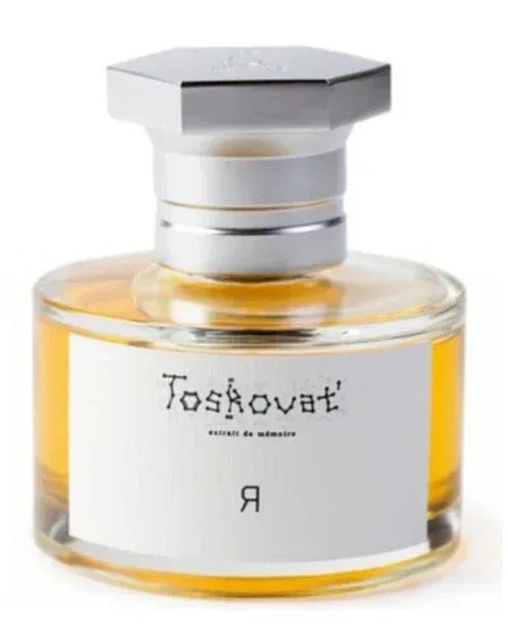 TOSKOVAT я EXT - Eau de Poudel