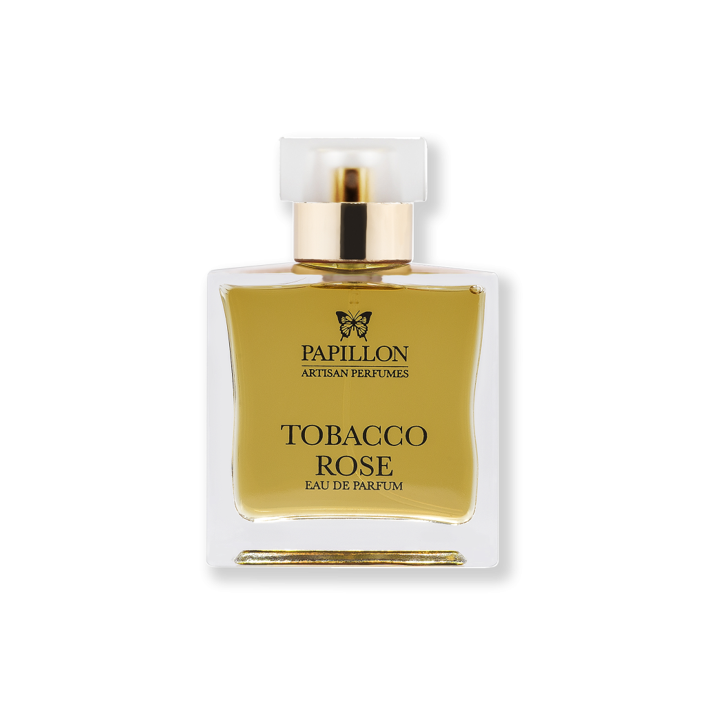 PAPILLON Tobacco Rose EdP
