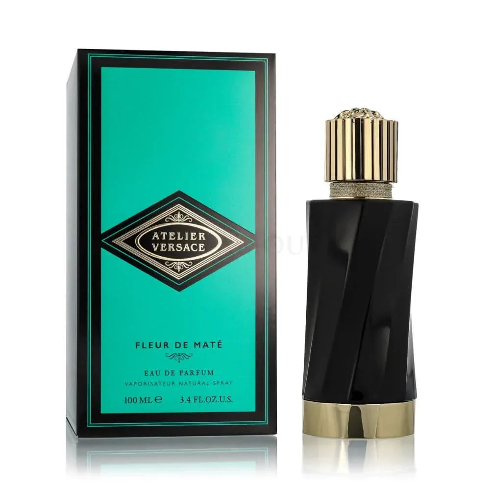 VERSACE ATELIER Fleur de Maté EDP - Eau de Poudel