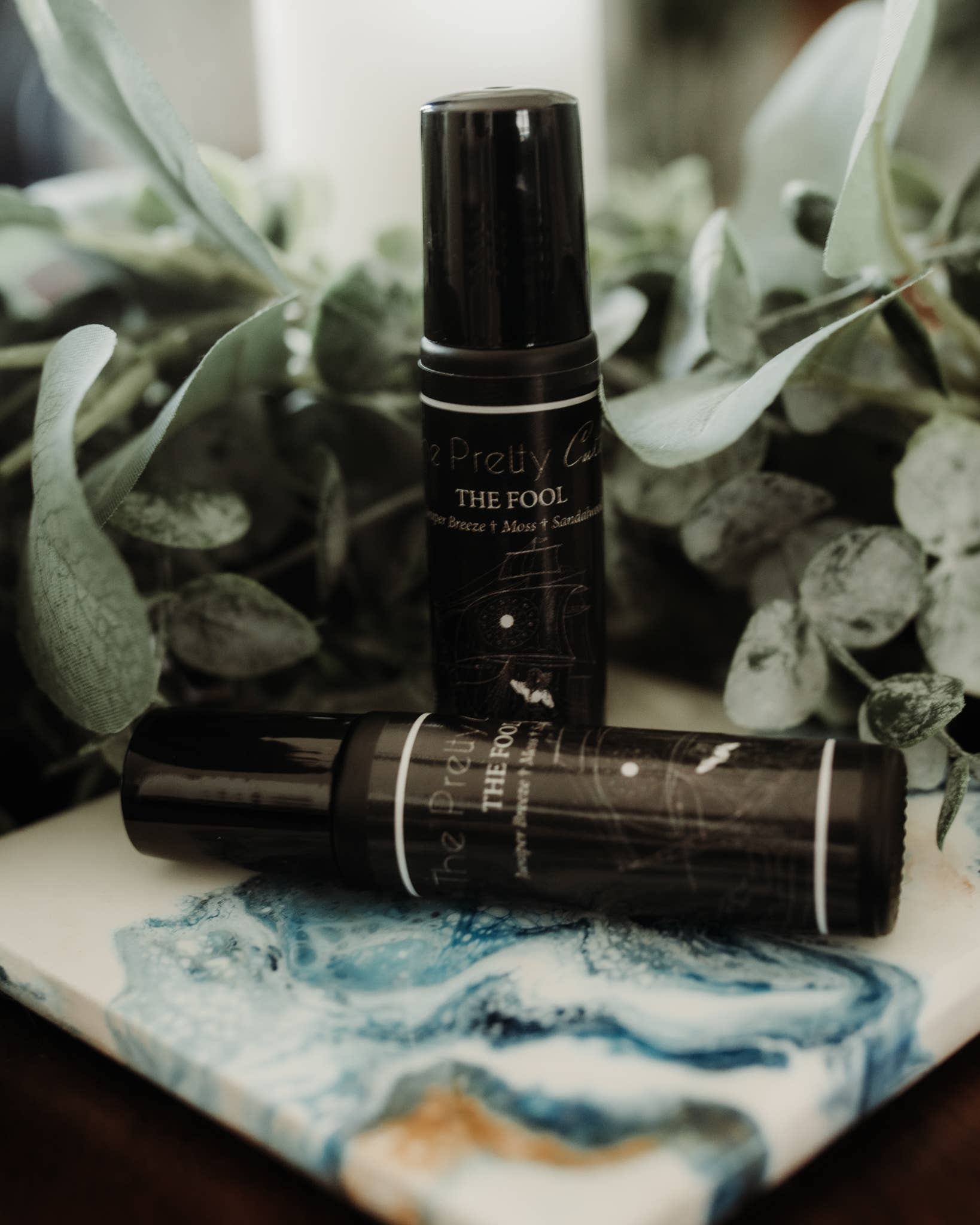THE PRETTY CULT The Fool Perfume Oil
