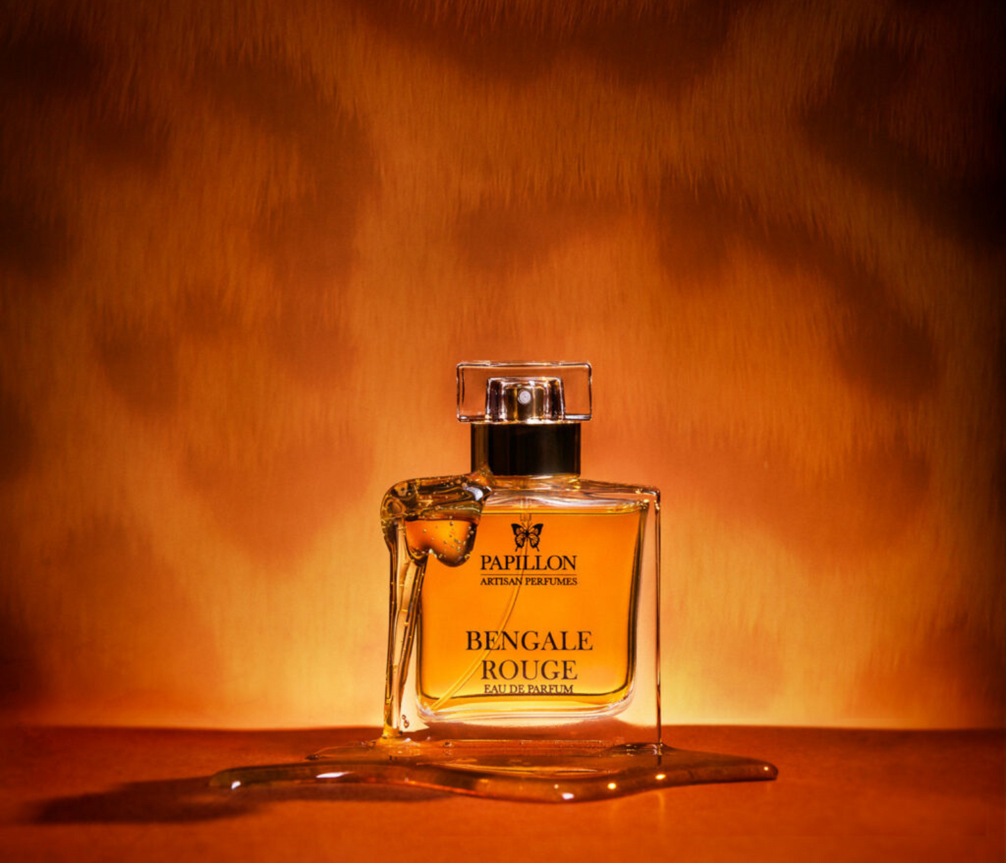 PAPILLON Bengale Rouge EdP