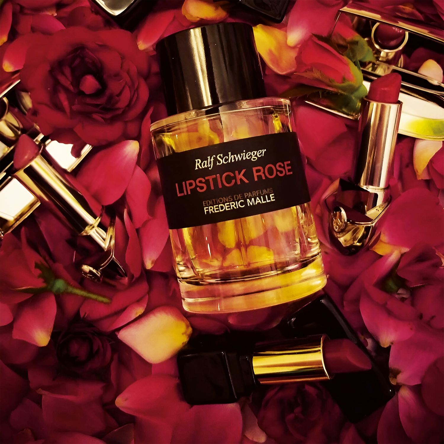 FREDERIC MALLE Lipstick Rose EdP